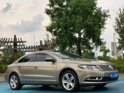 Volkswagen Arteon (CC)