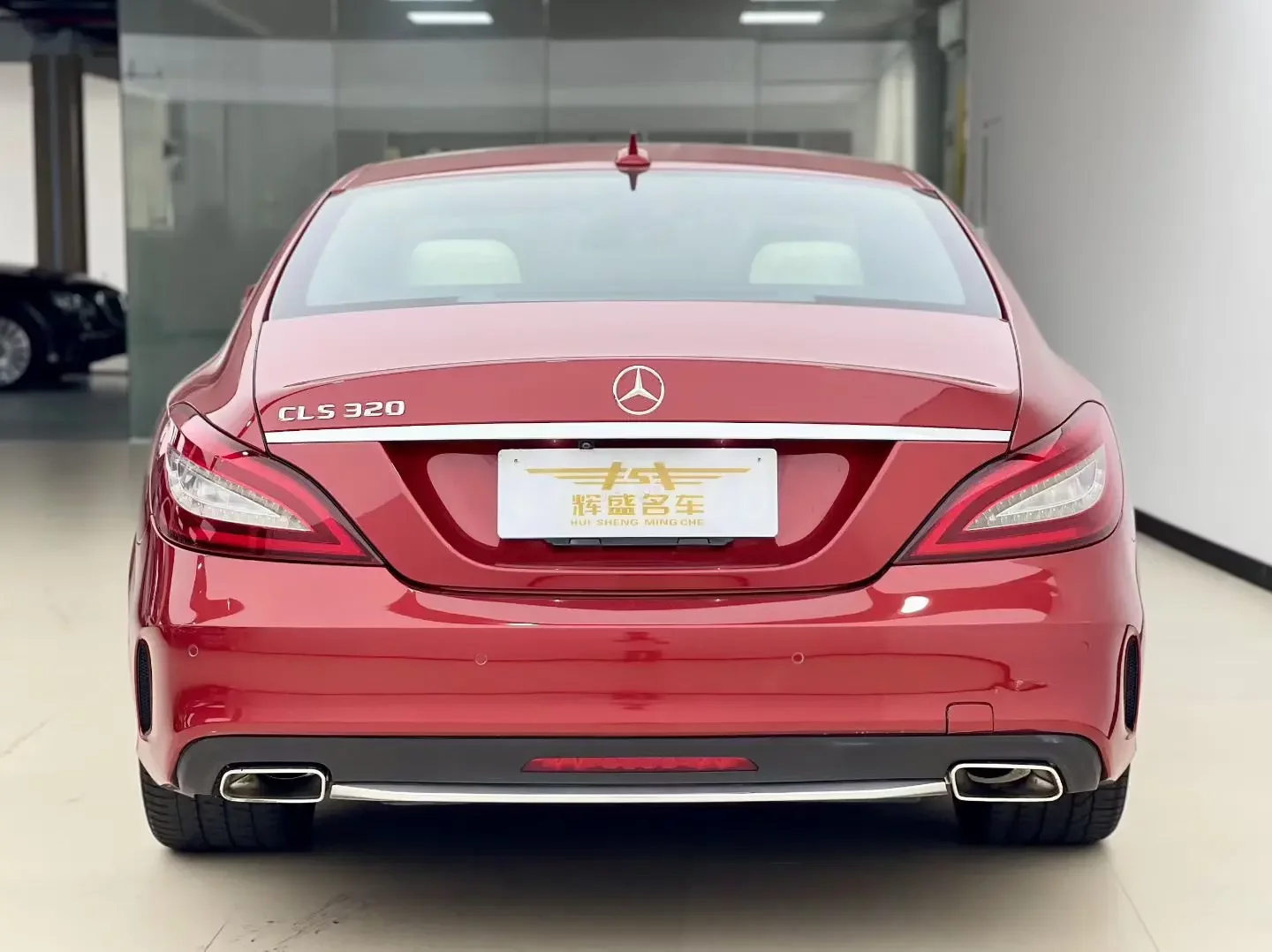 Mercedes-Benz CLS