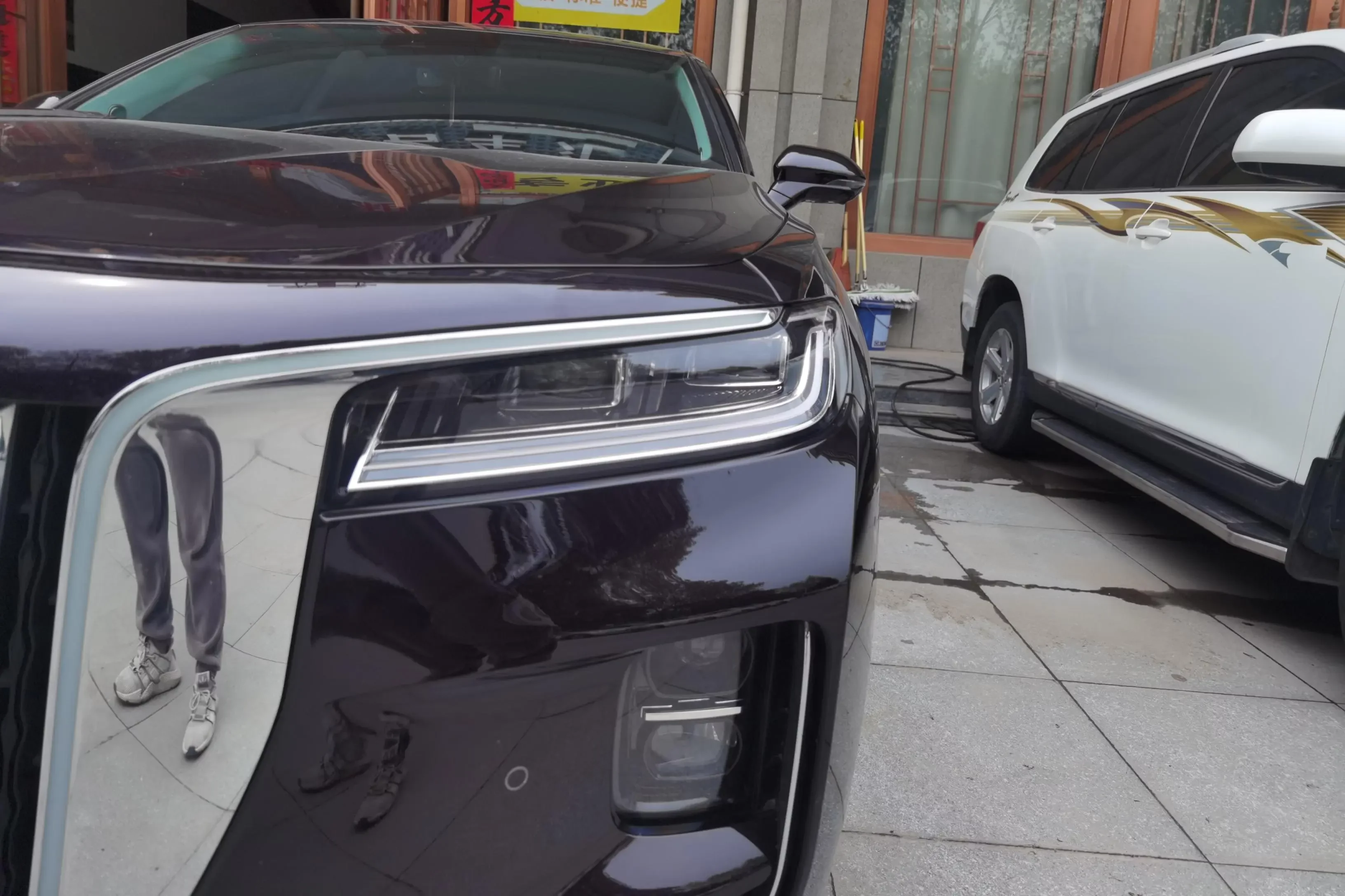 Hongqi H9
