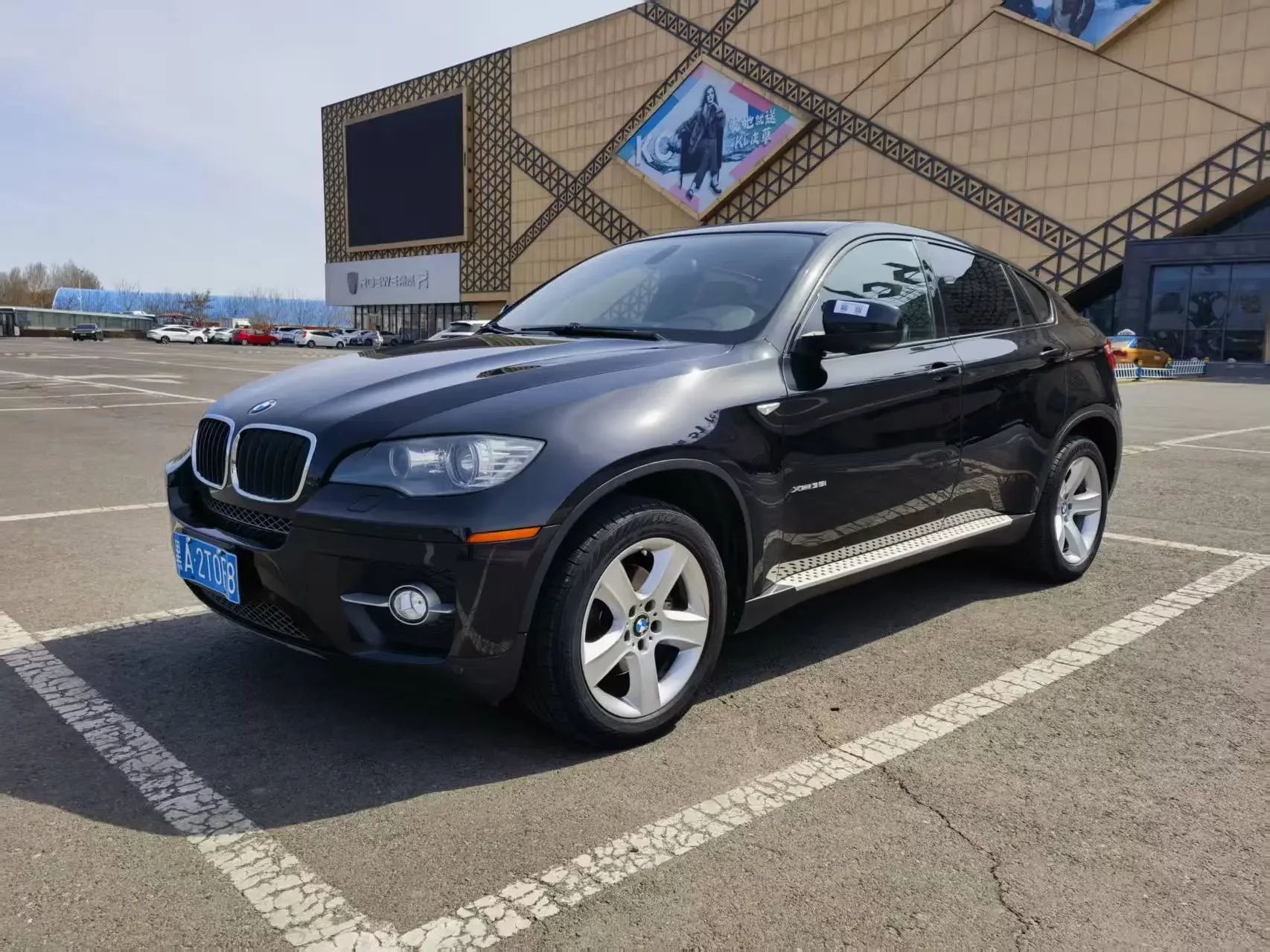 BMW X6