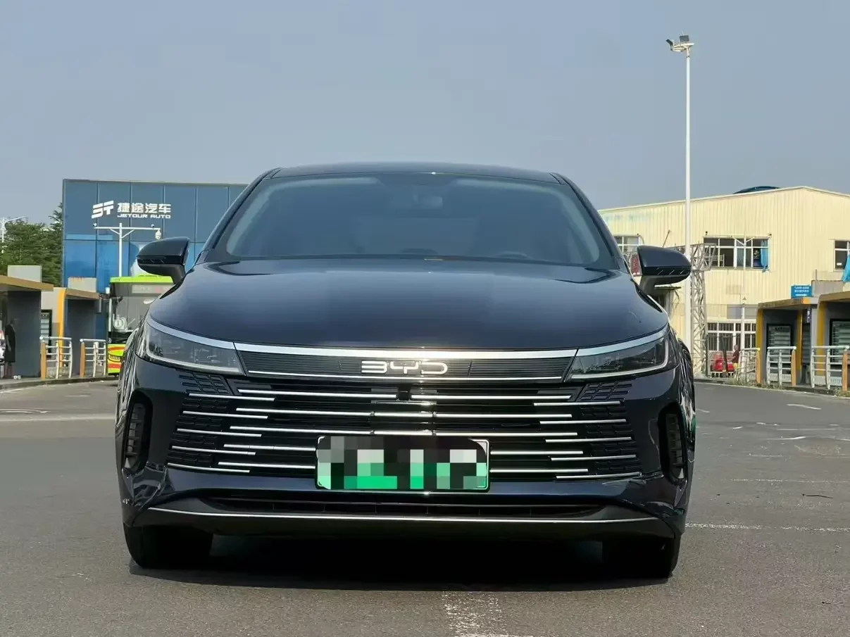 BYD Destroyer 05