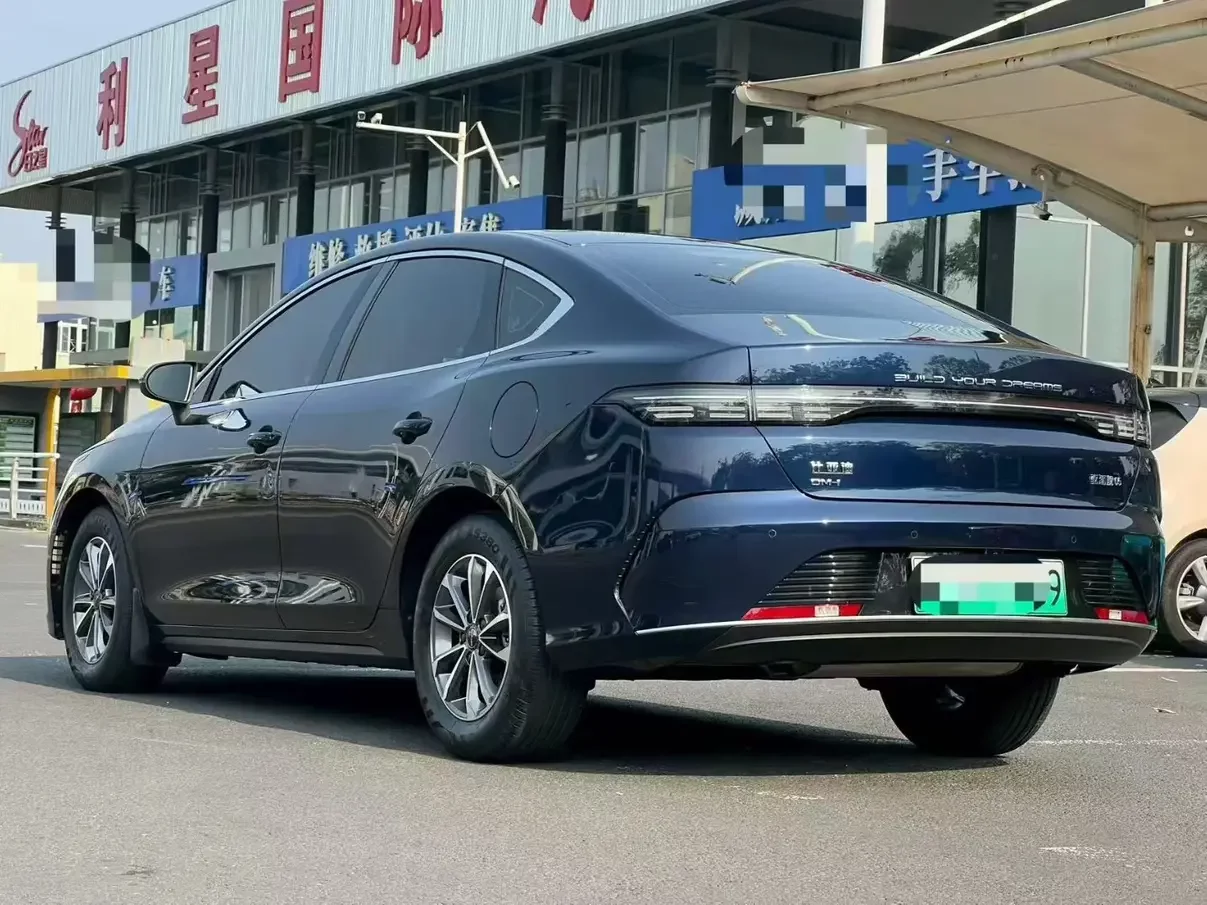 BYD Destroyer 05