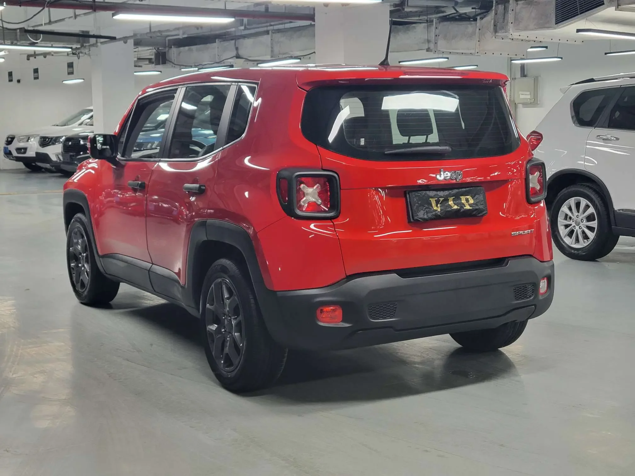 Jeep Freeman