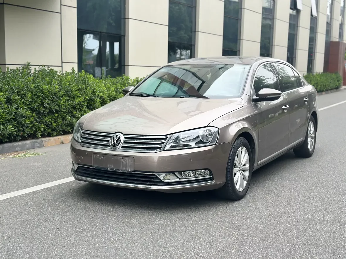 Volkswagen Magotan