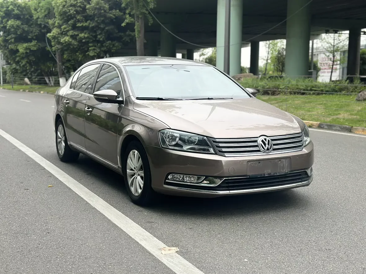 Volkswagen Magotan