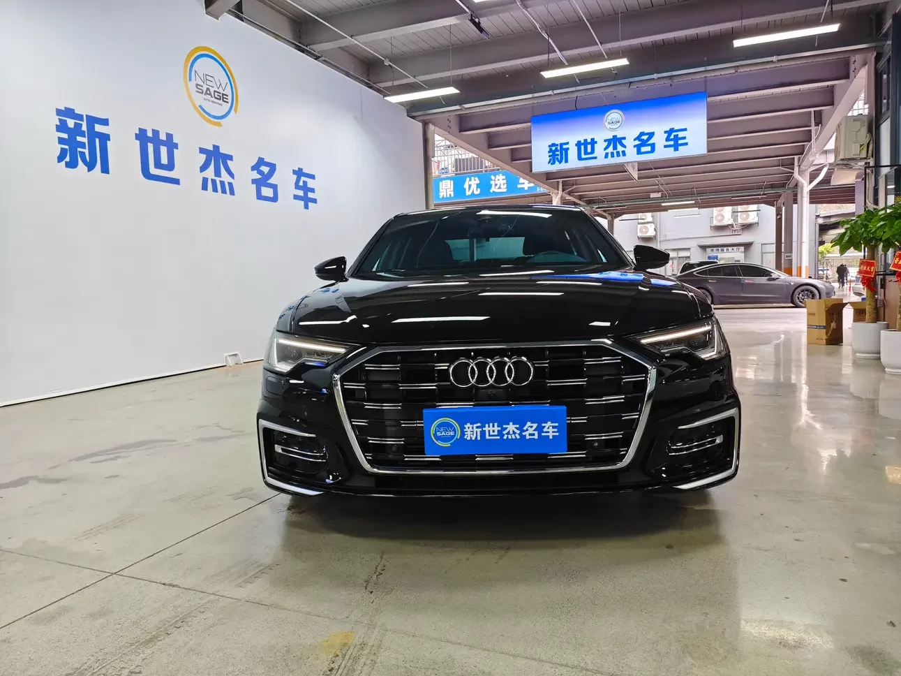 Audi A6L