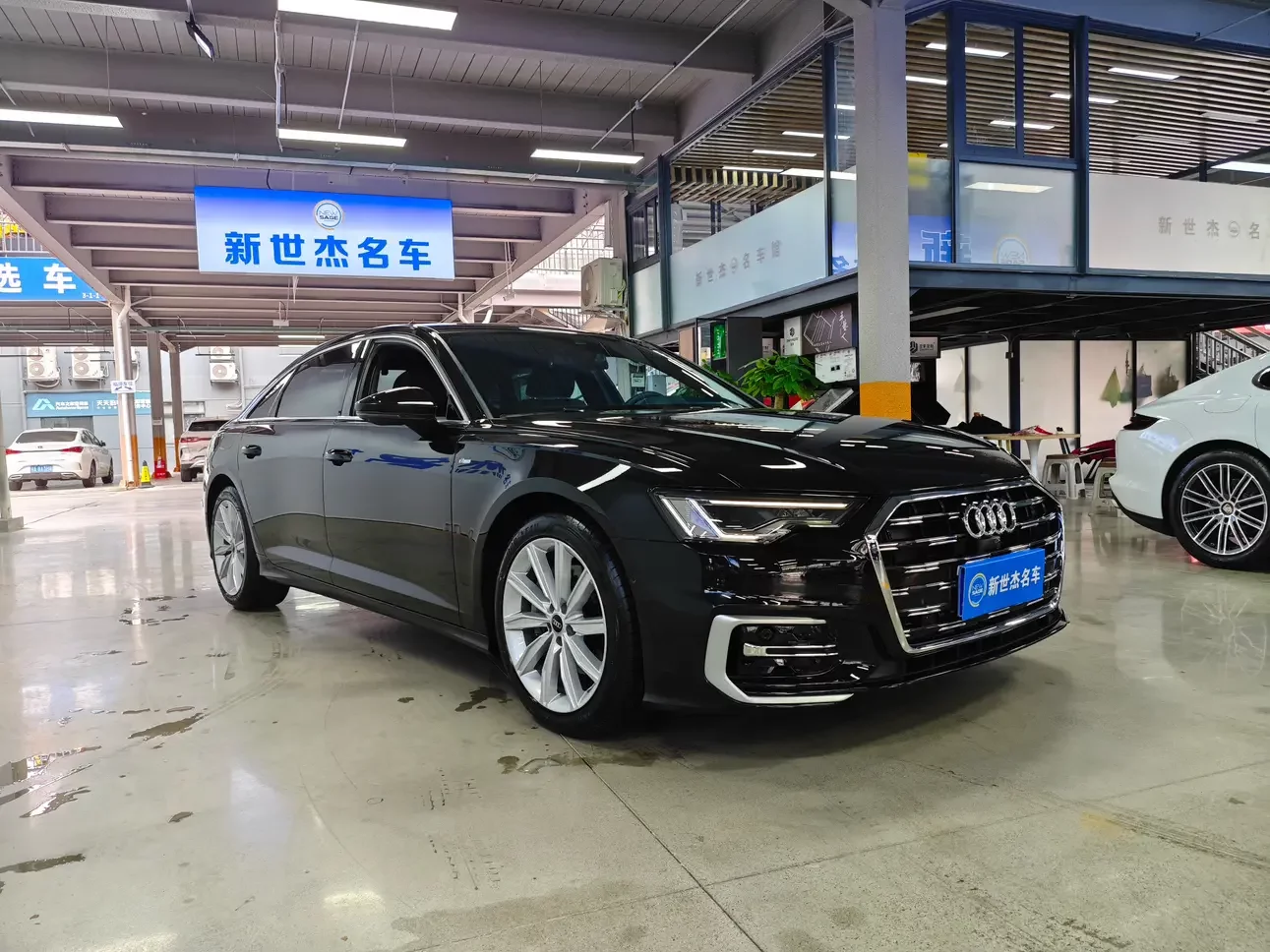 Audi A6L