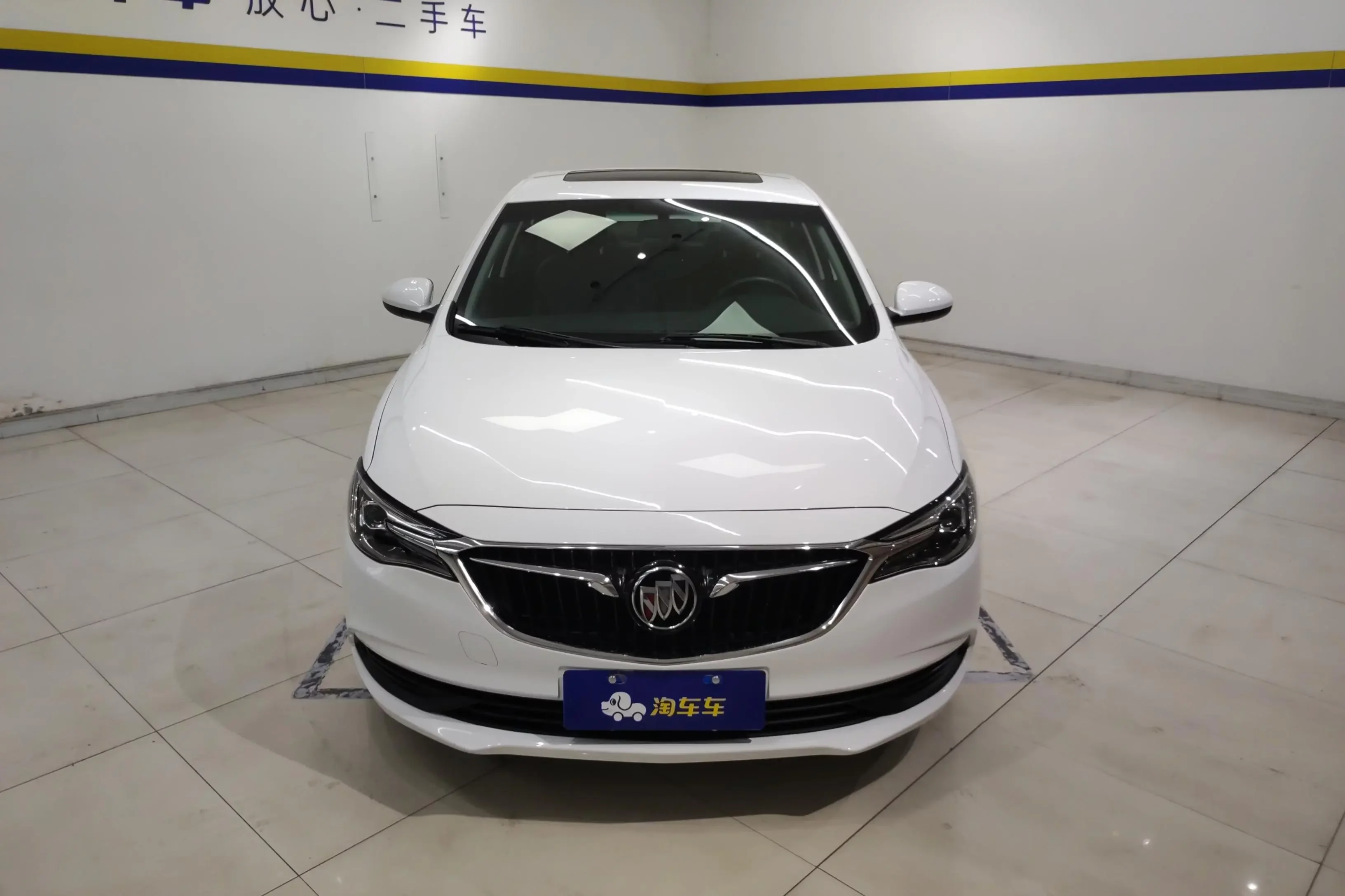 Buick Yinglang
