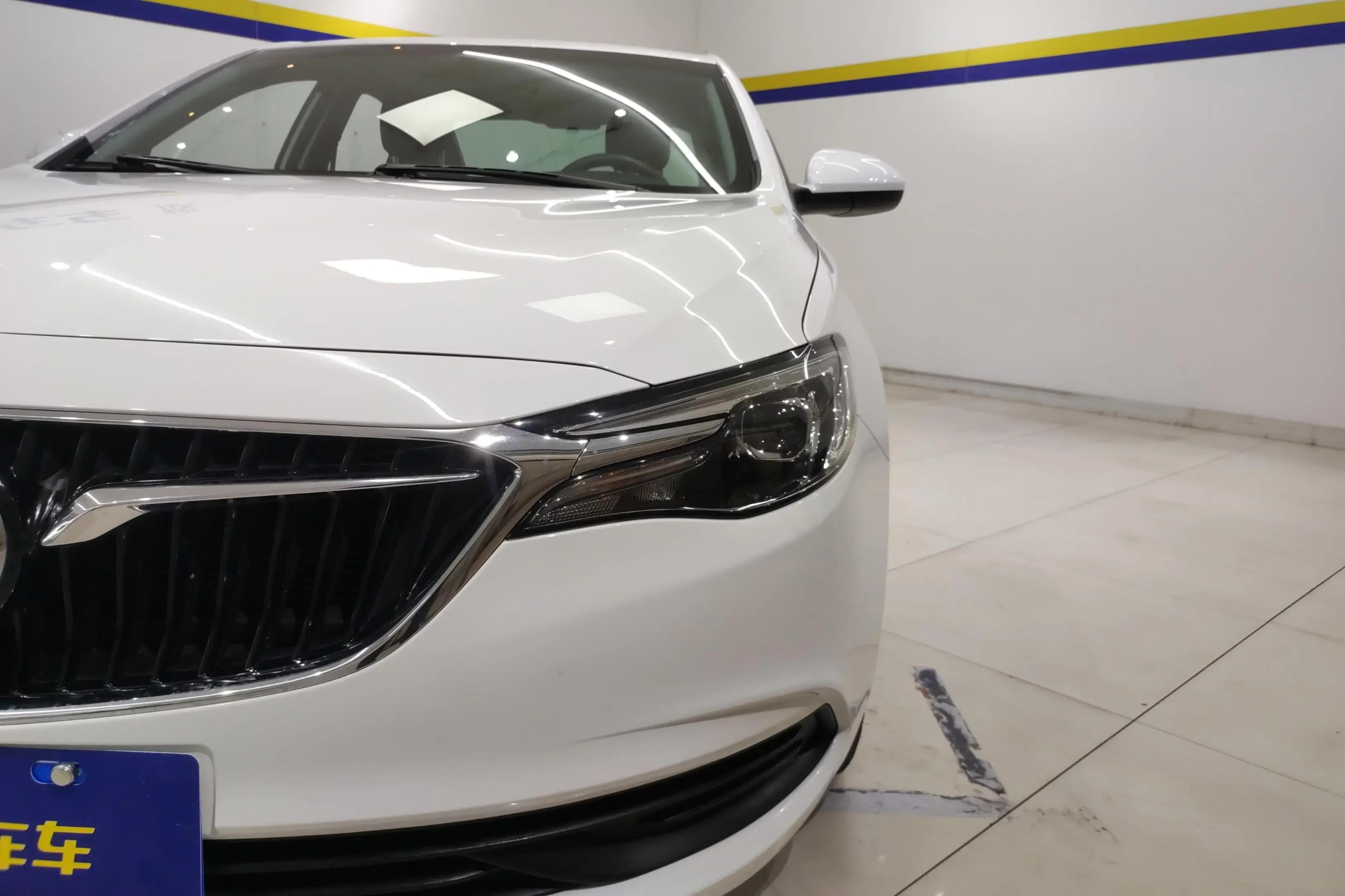 Buick Yinglang