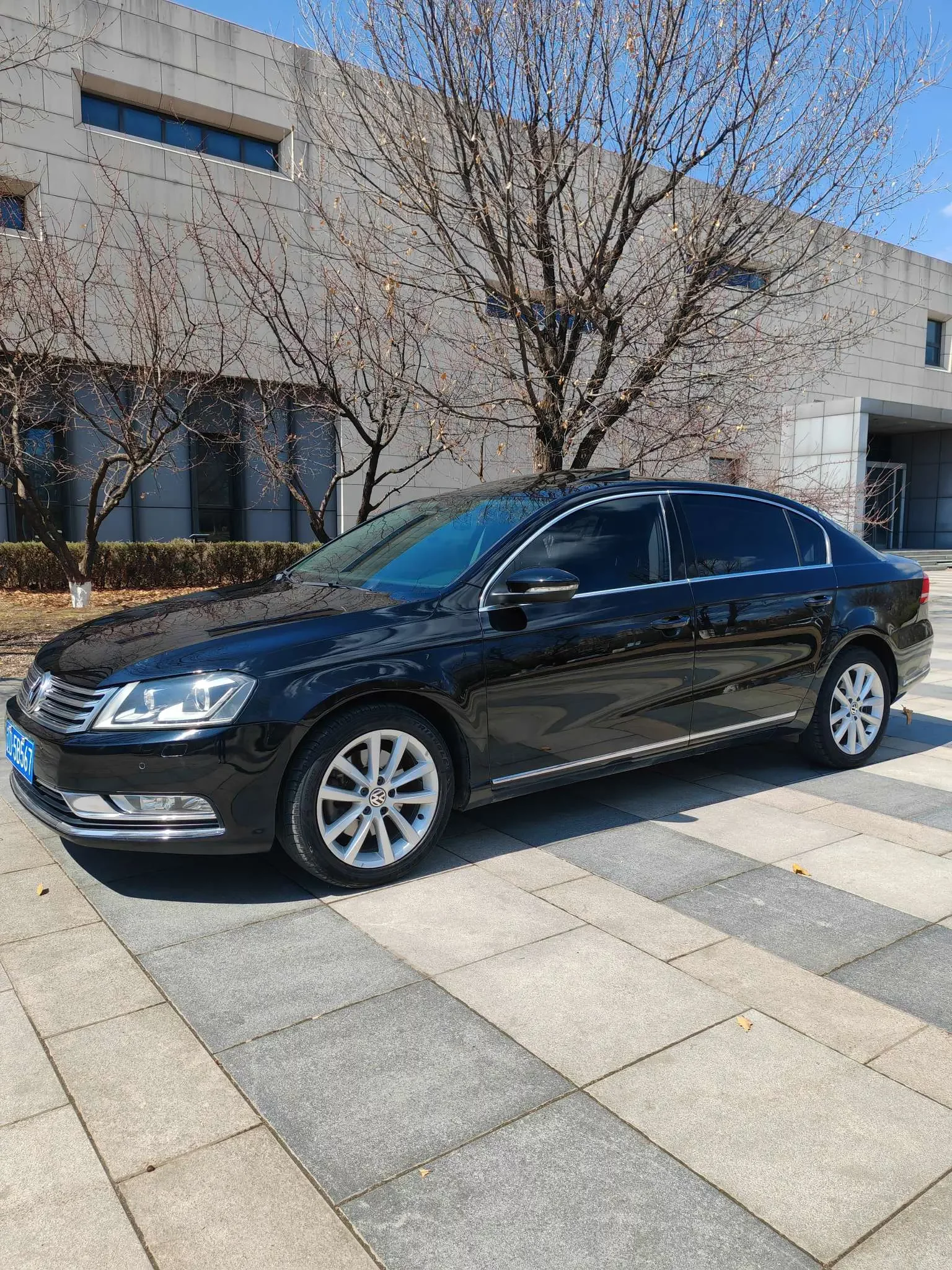 Volkswagen Magotan