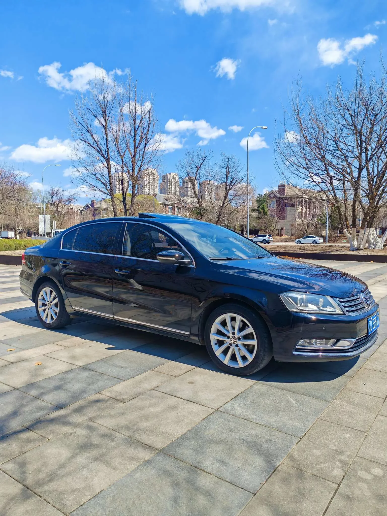 Volkswagen Magotan