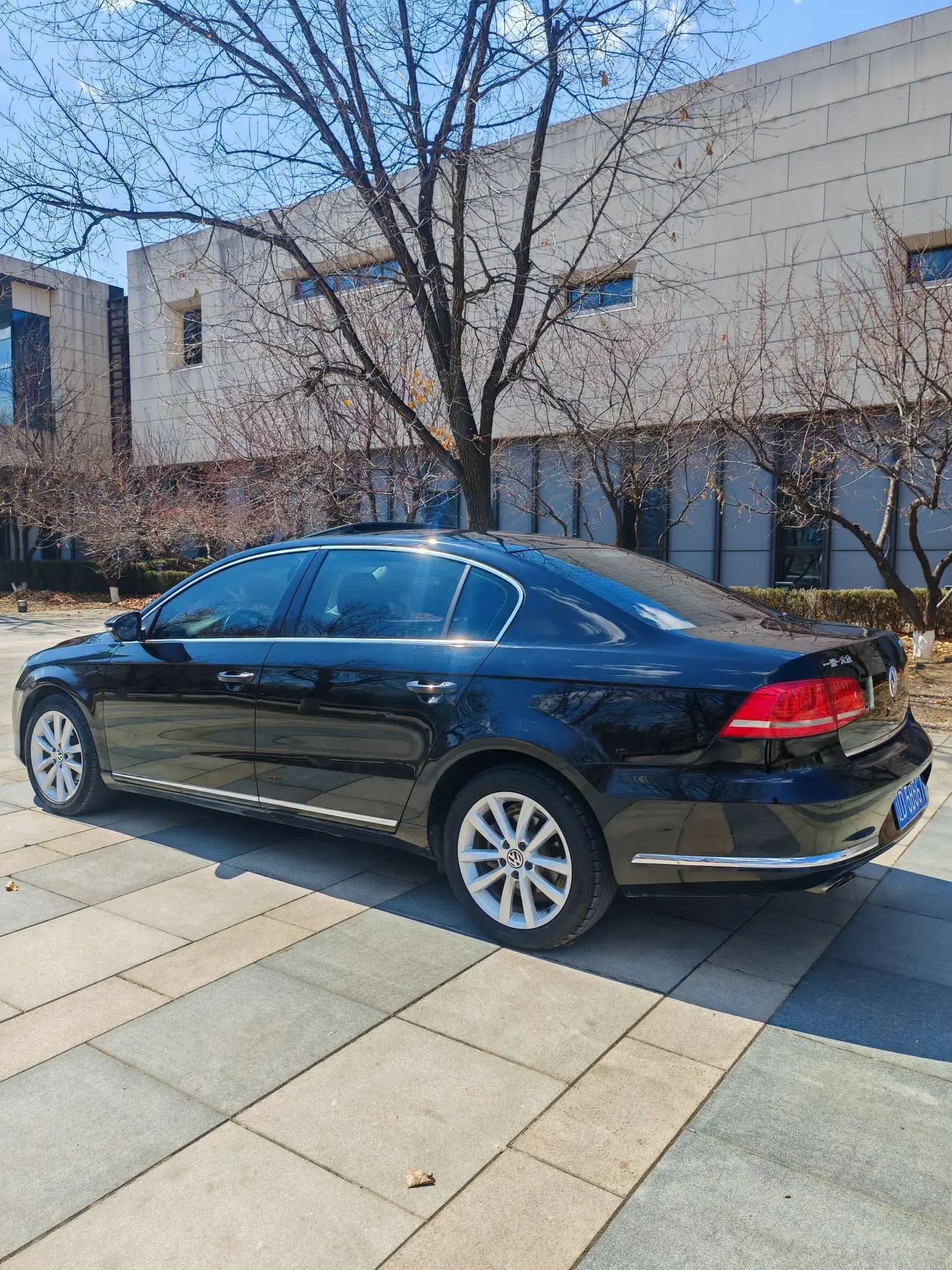 Volkswagen Magotan