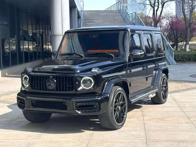 Mercedes-Benz G Class