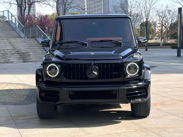 Mercedes-Benz G Class