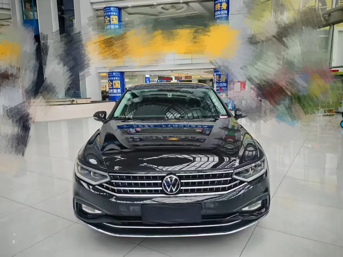 Volkswagen Magotan