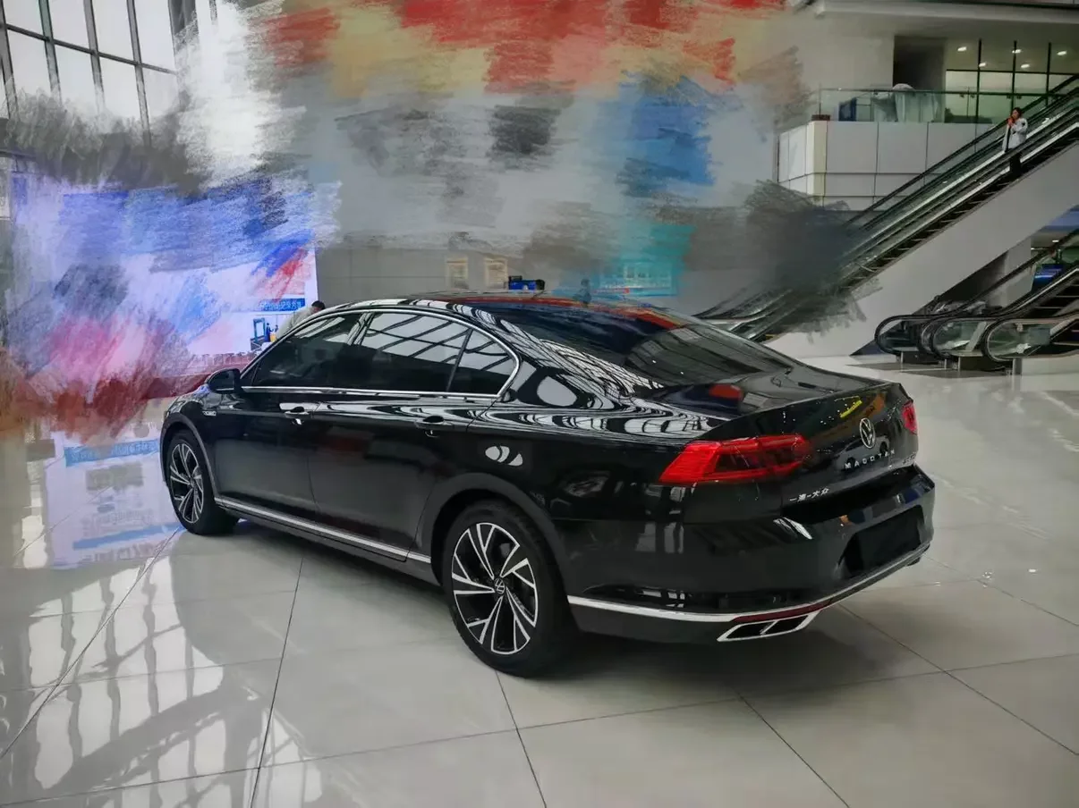 Volkswagen Magotan