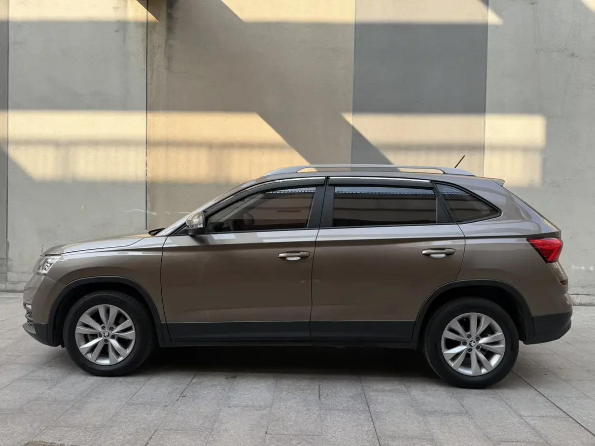 Skoda Comek