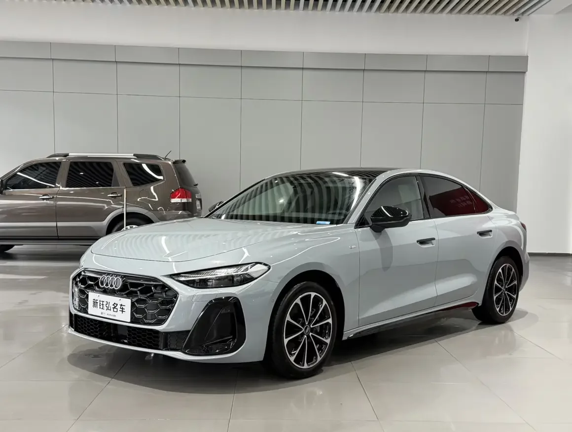 Audi A5L