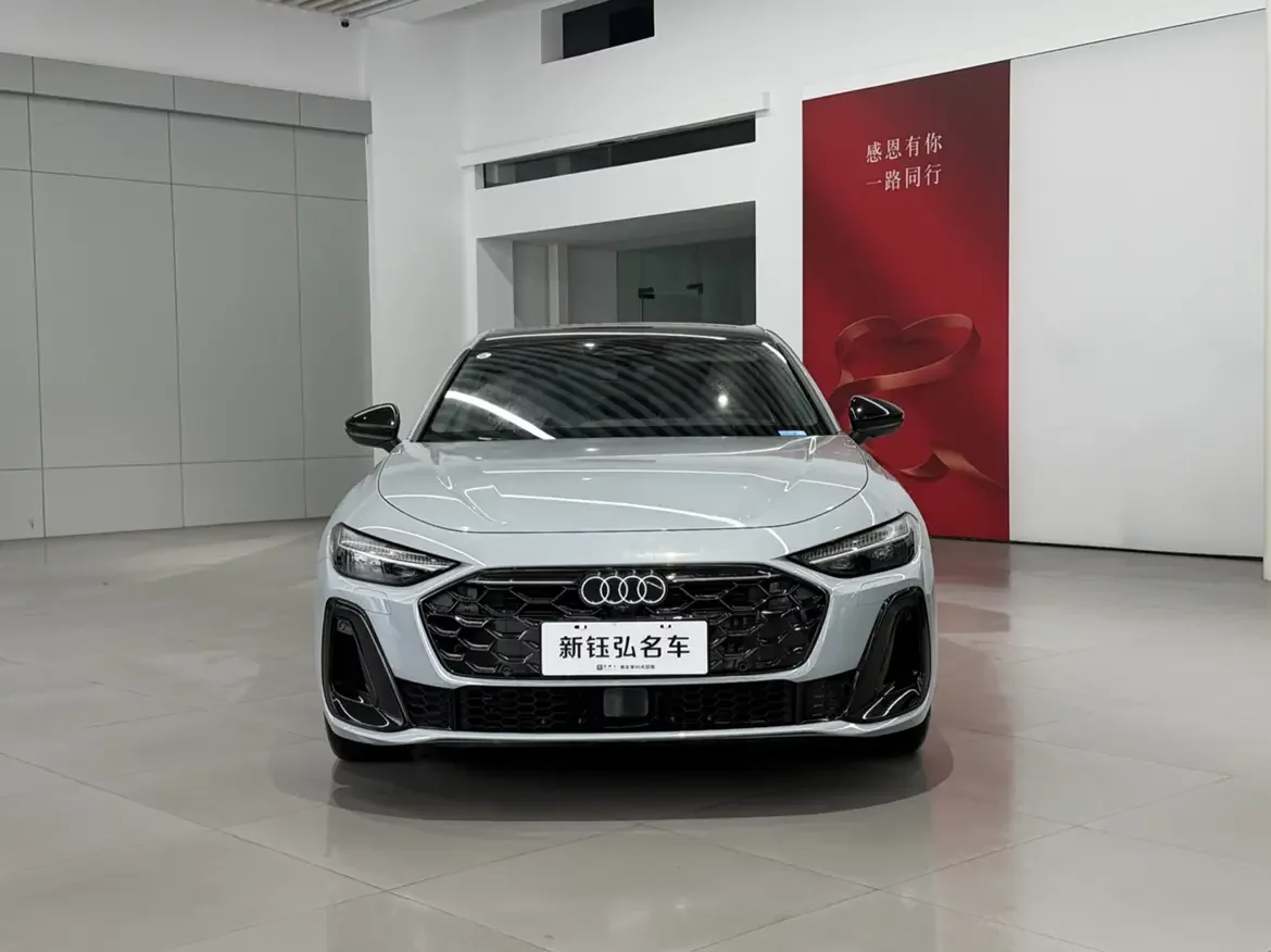 Audi A5L
