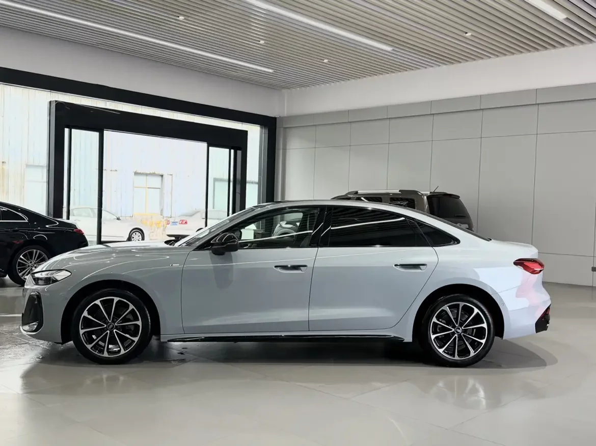 Audi A5L