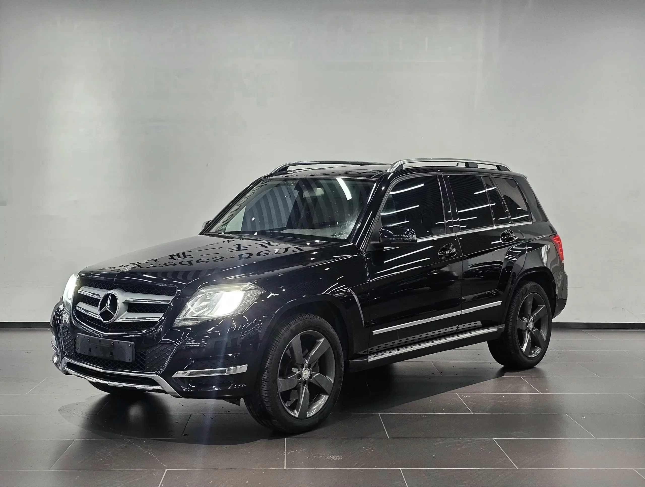 Mercedes-Benz GLK Class