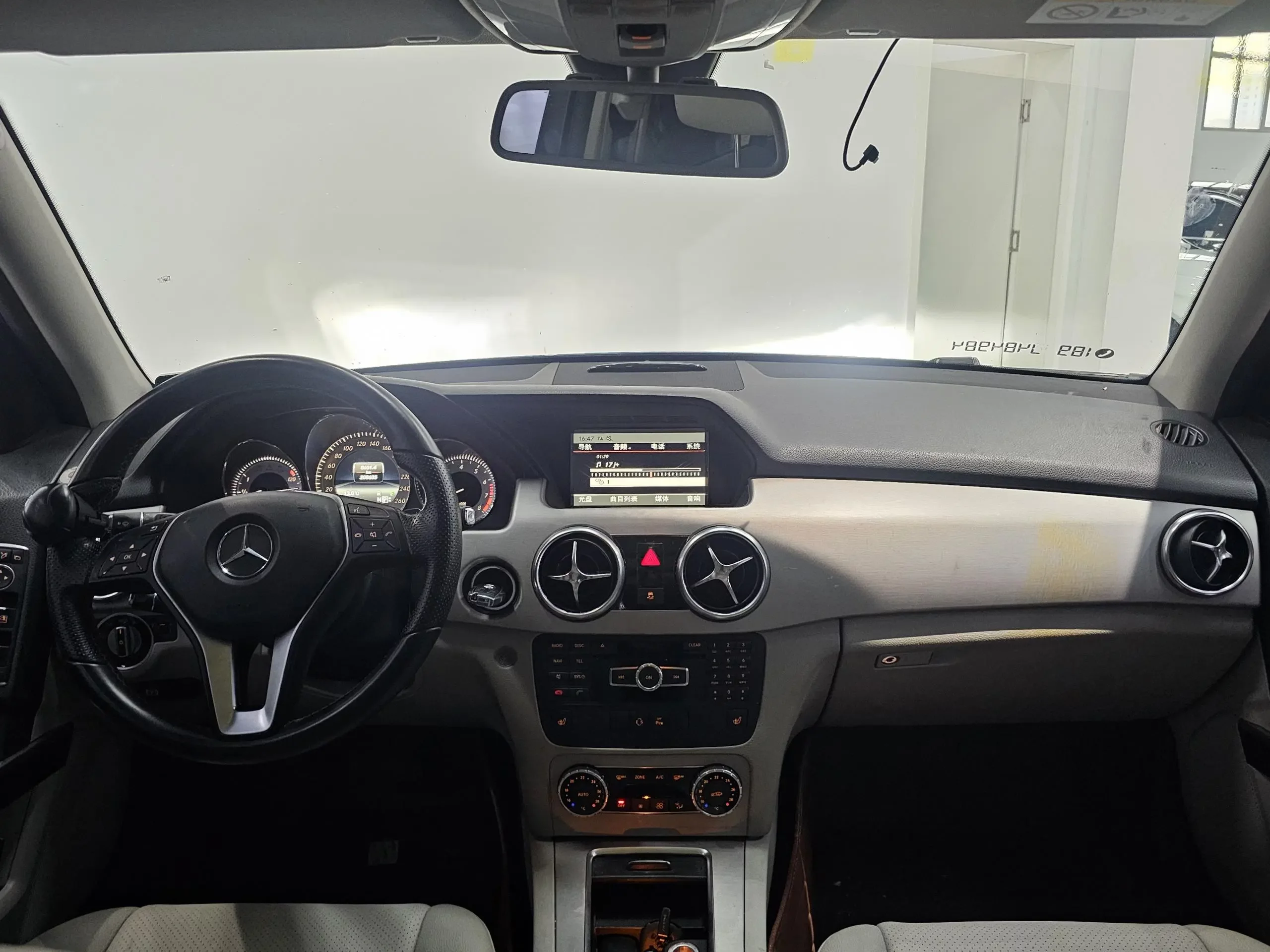 Mercedes-Benz GLK Class
