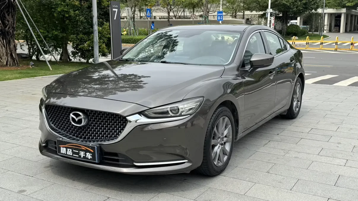 Mazda Atenza