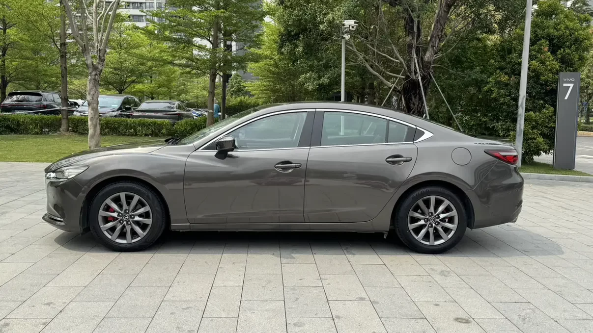 Mazda Atenza