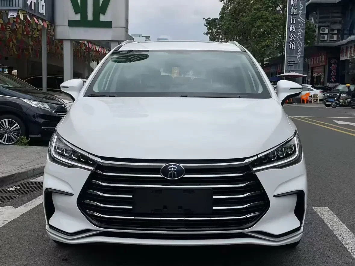 BYD Song MAX