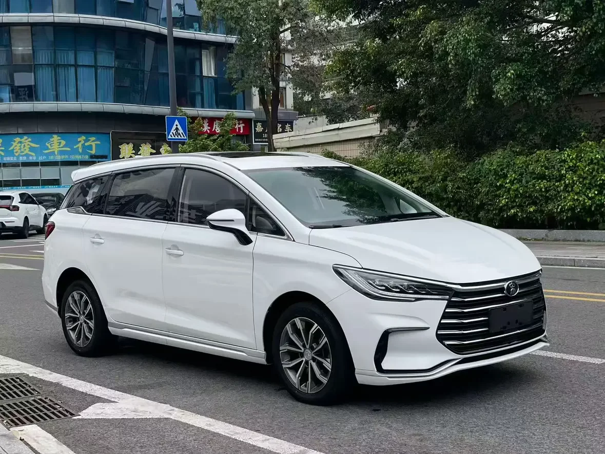 BYD Song MAX