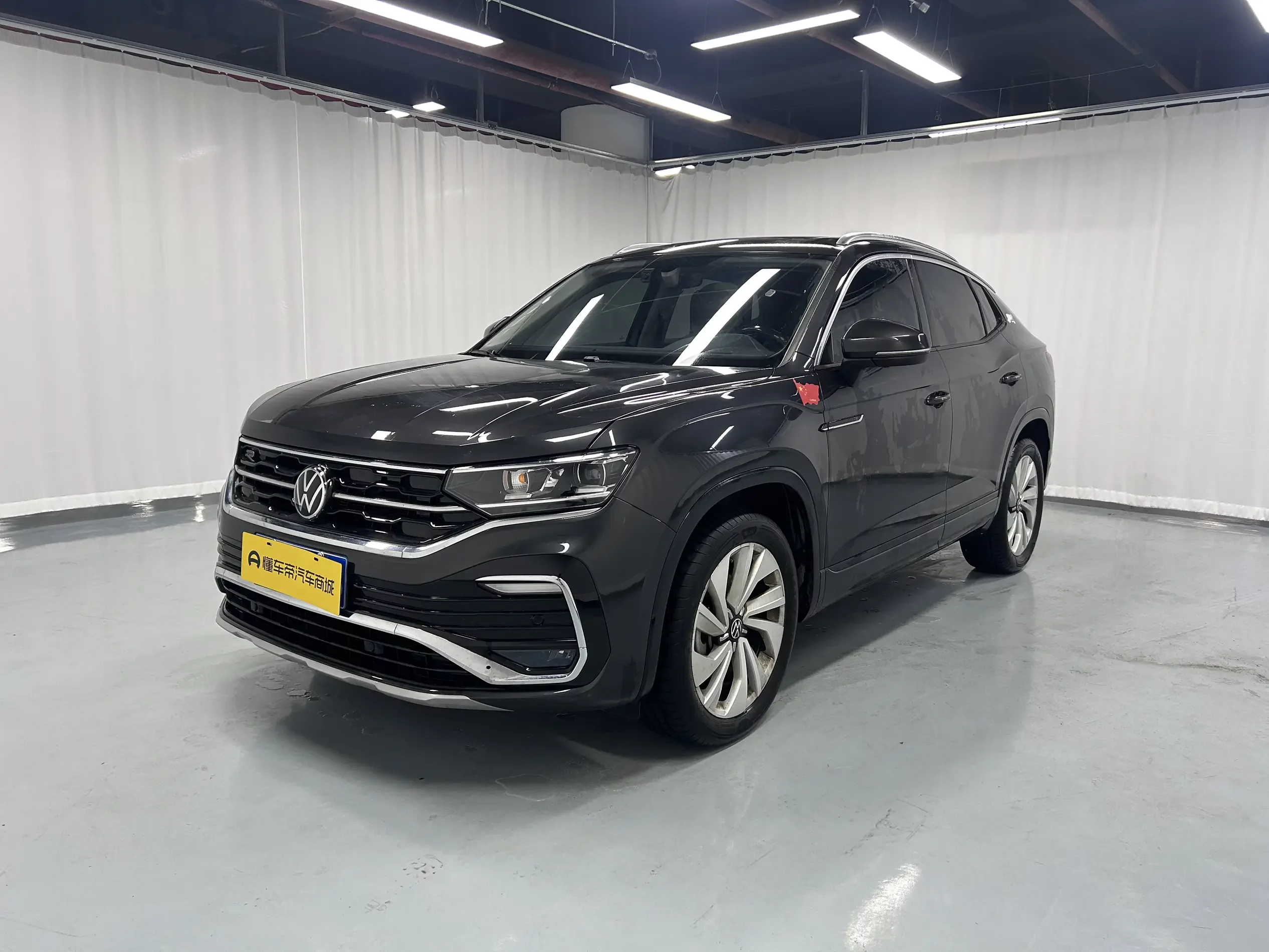 Volkswagen Tayron X