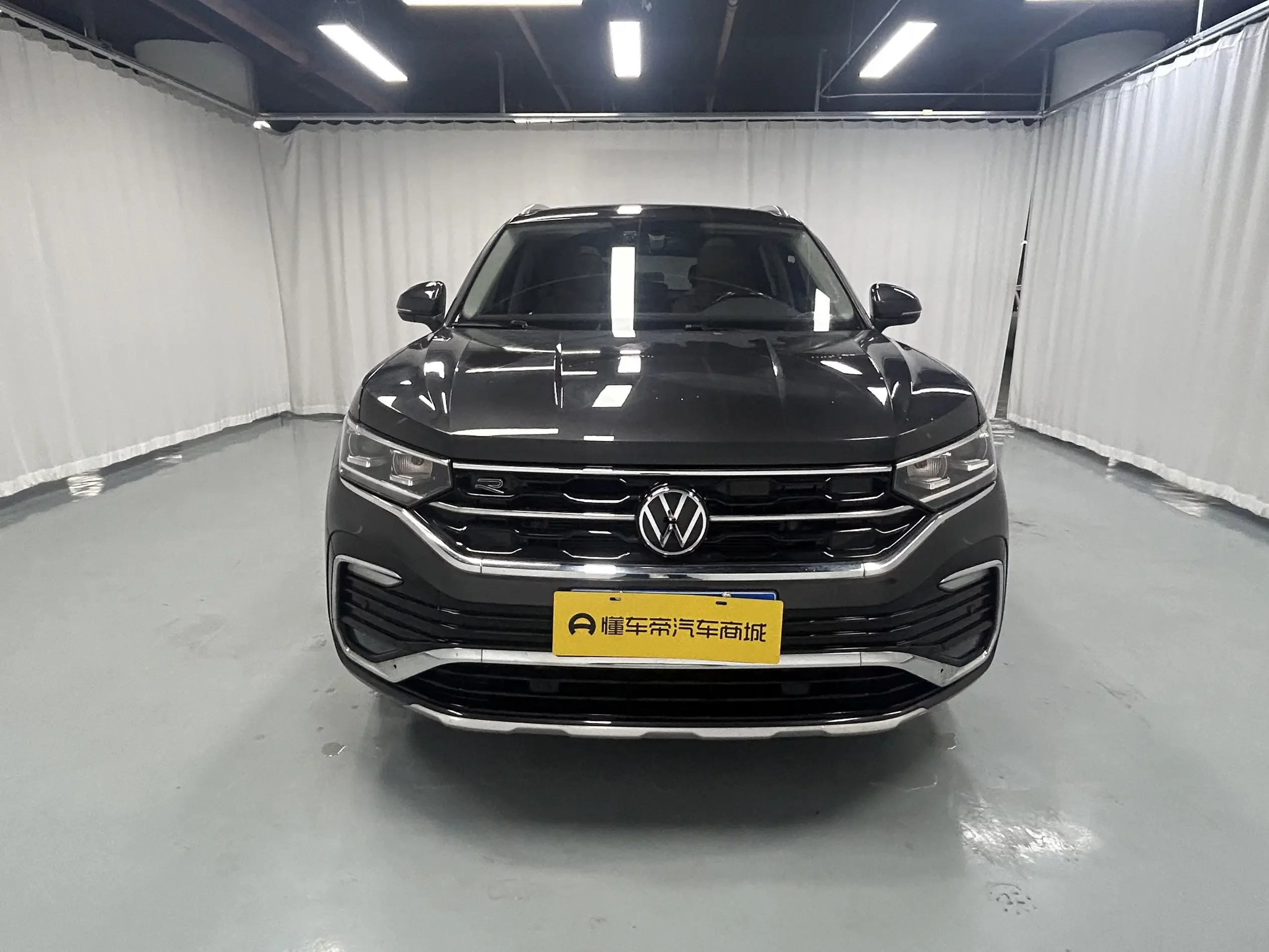 Volkswagen Tayron X