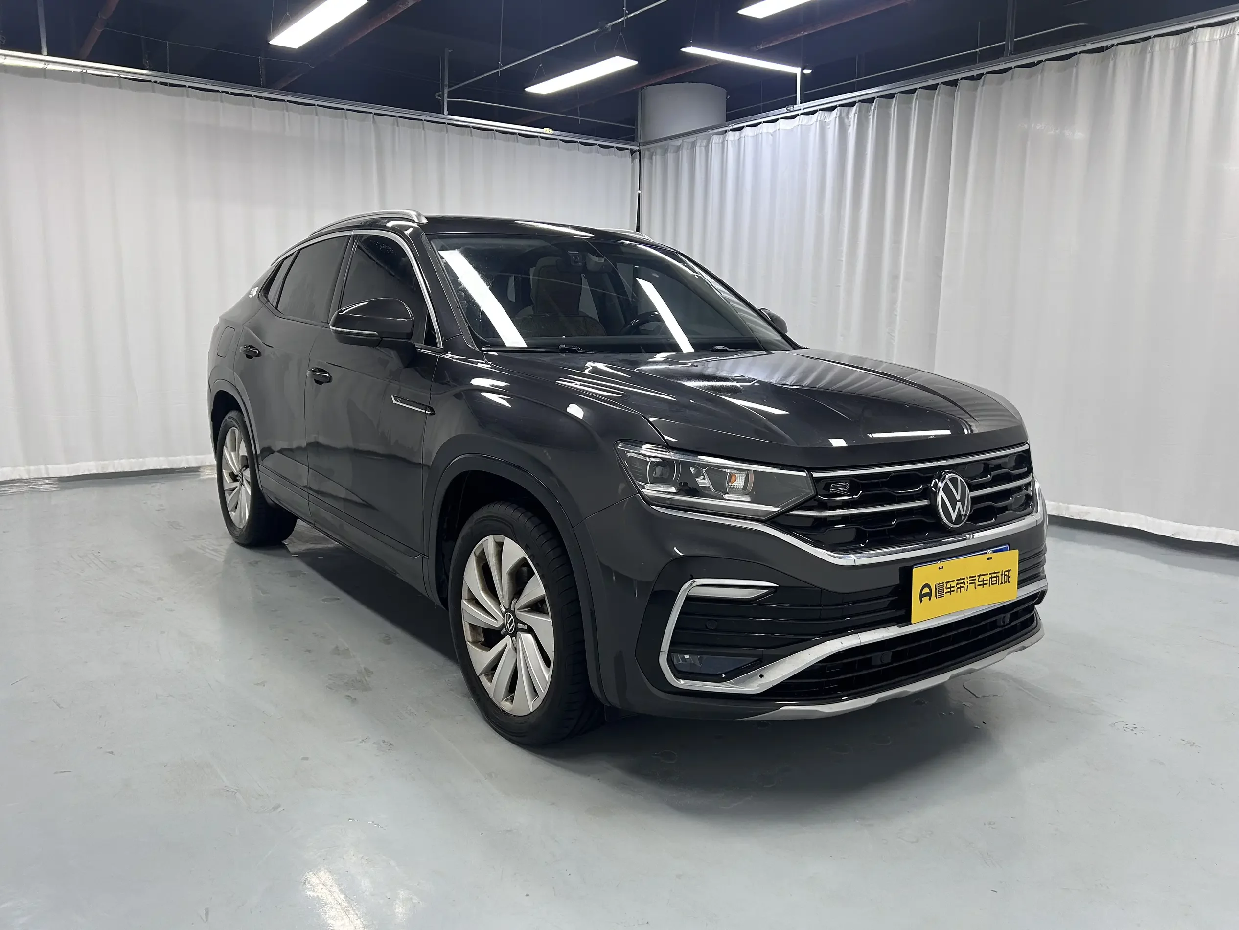 Volkswagen Tayron X