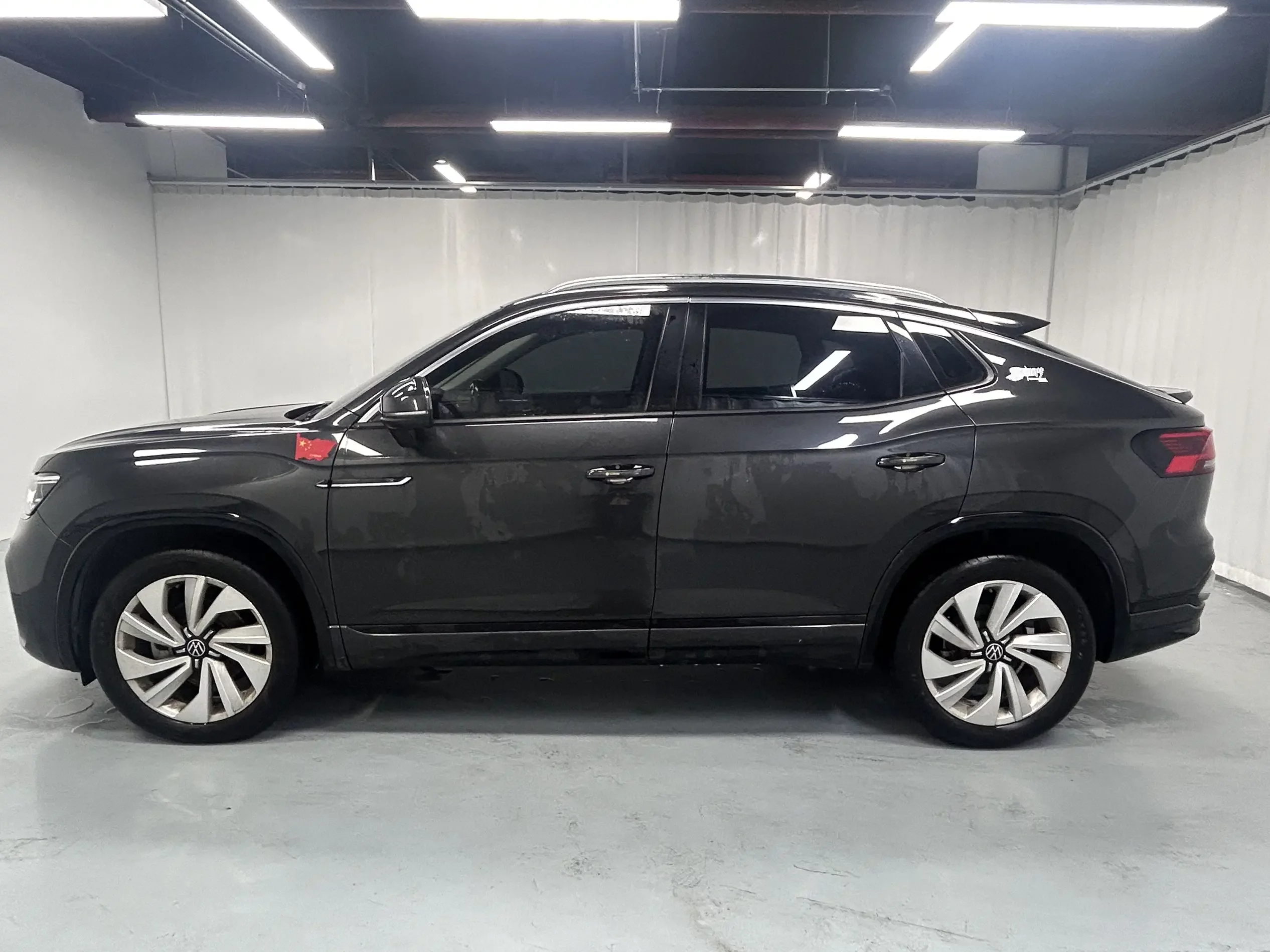 Volkswagen Tayron X