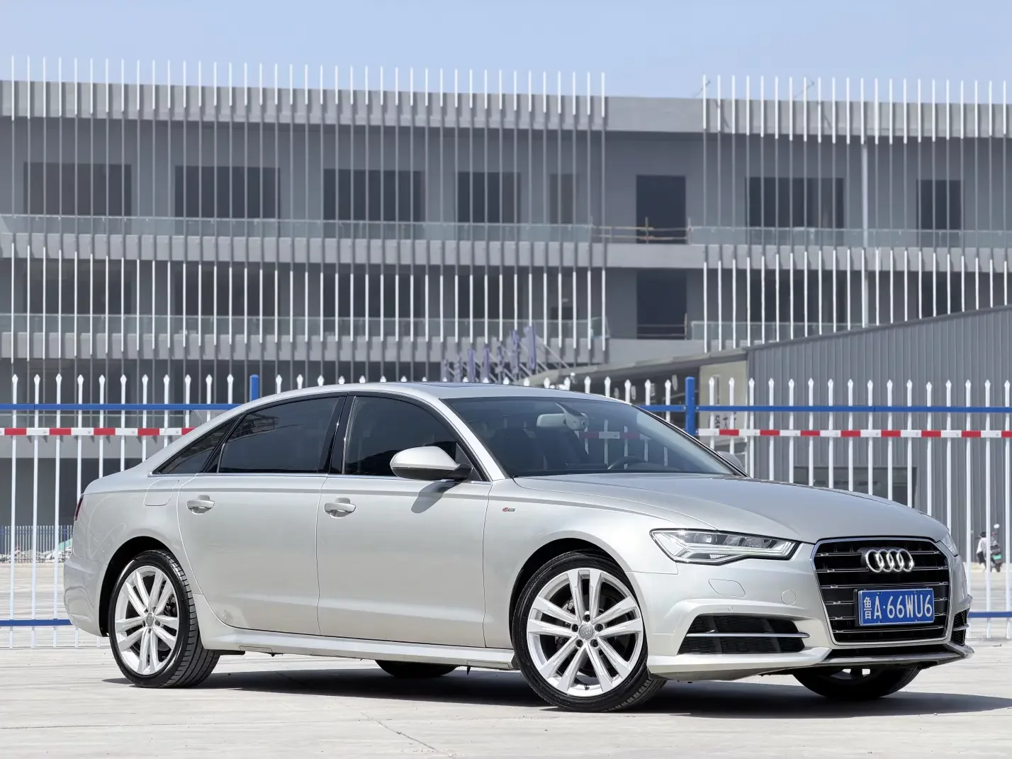 Audi A6L