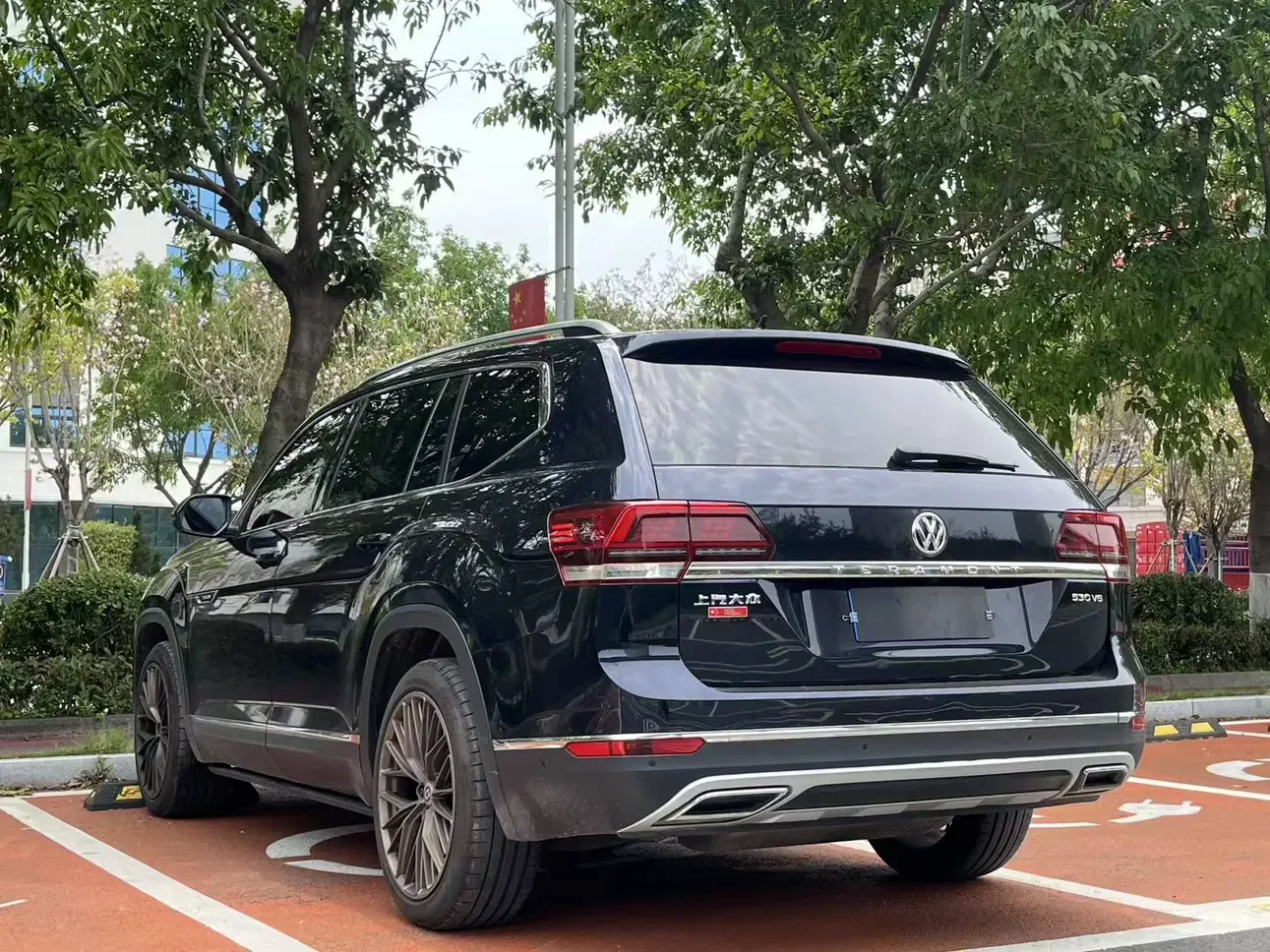Volkswagen Teramont