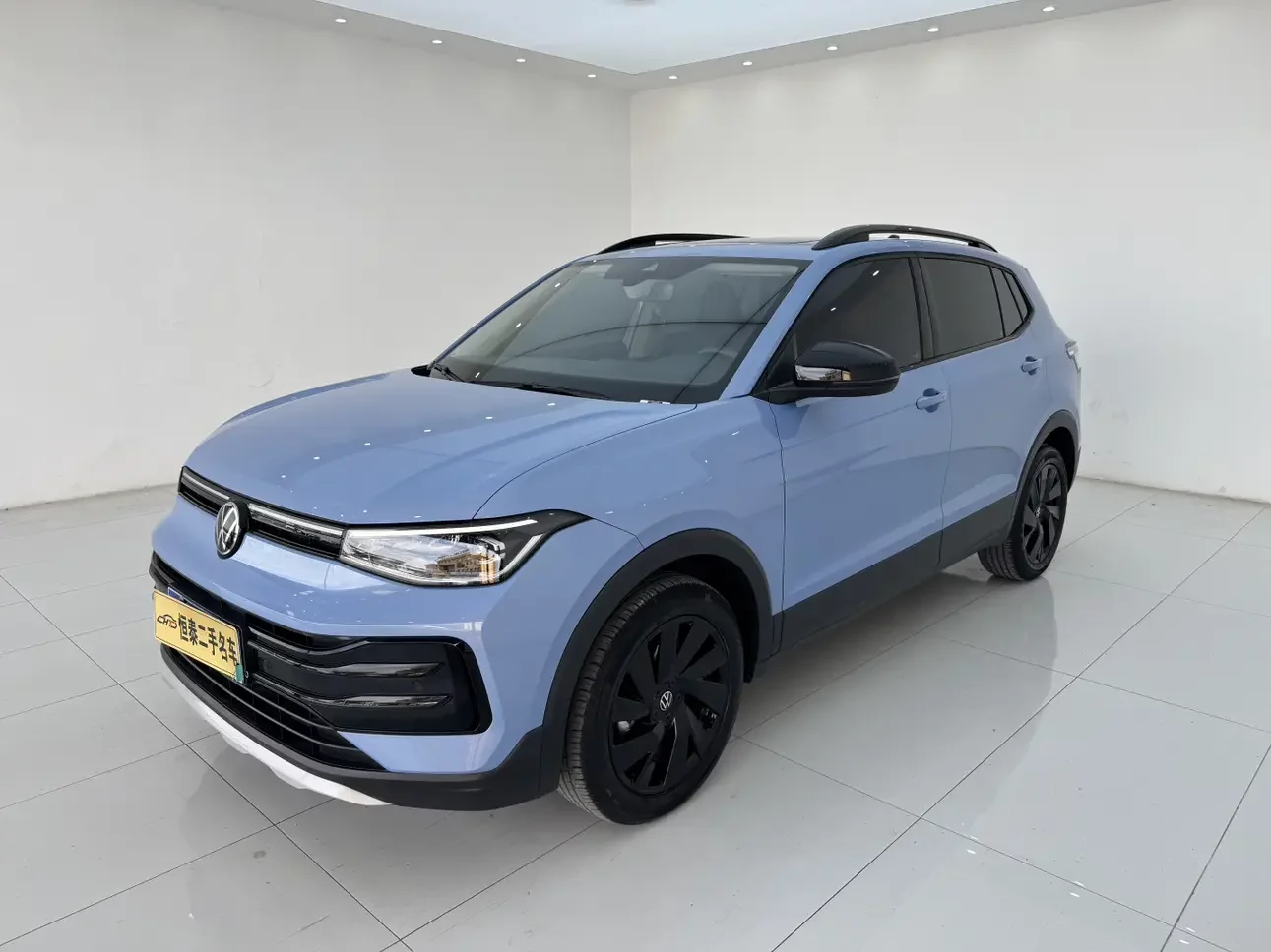 Volkswagen Tharu