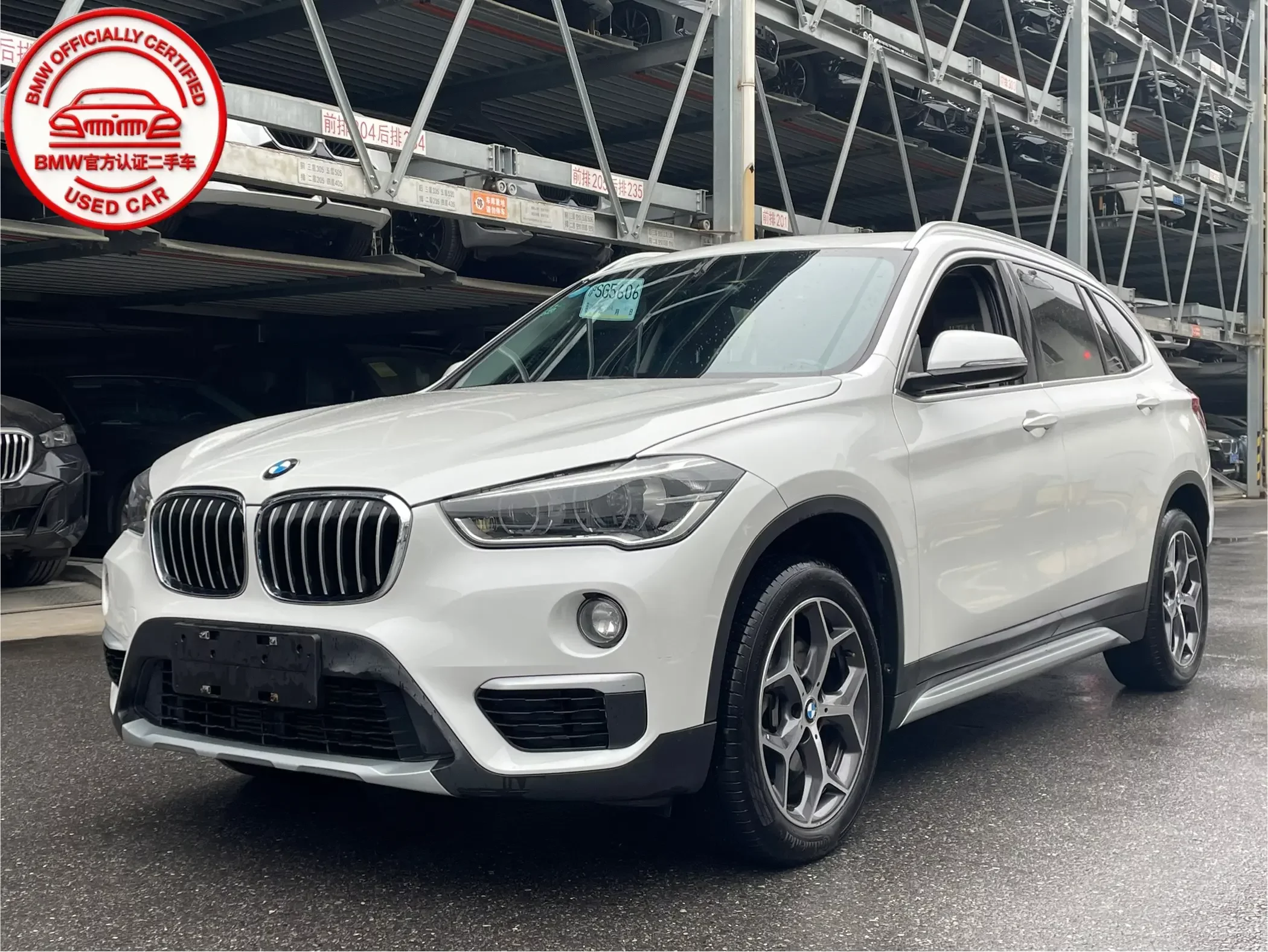 BMW X1