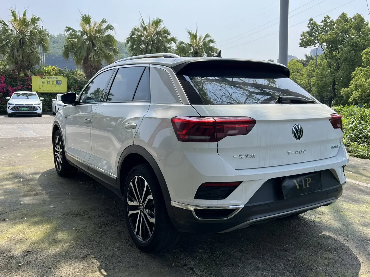 Volkswagen T-Roc