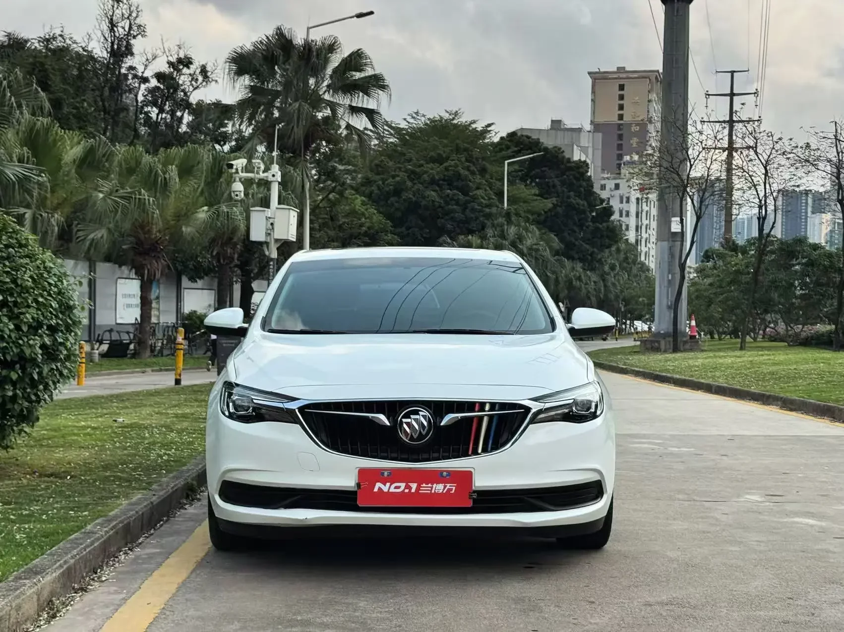 Buick Yinglang