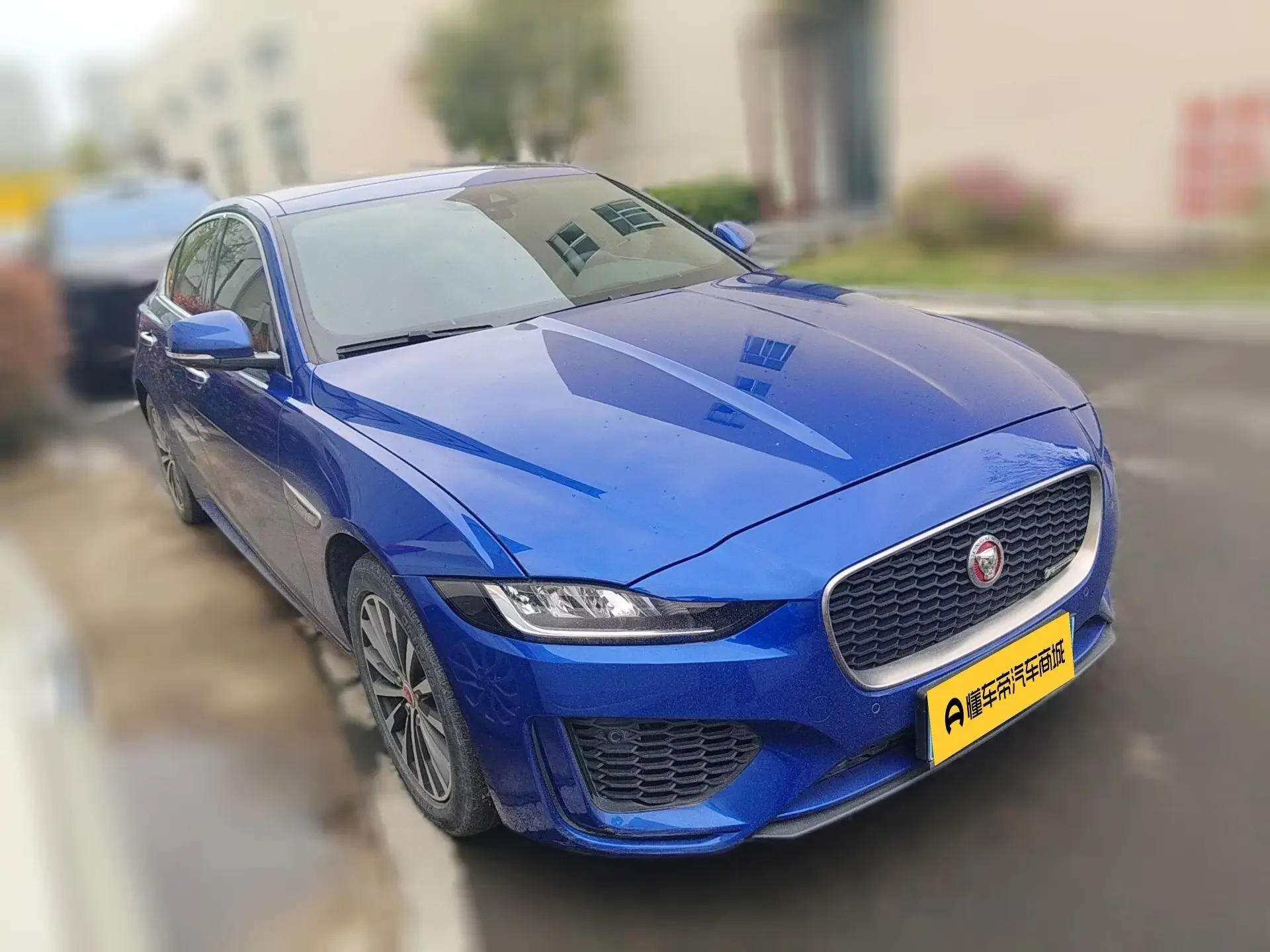 Jaguar XEL