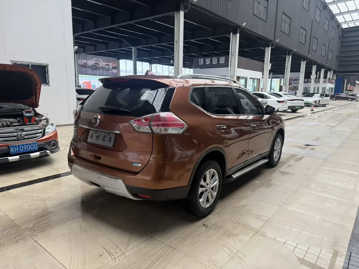 Nissan X-Trail