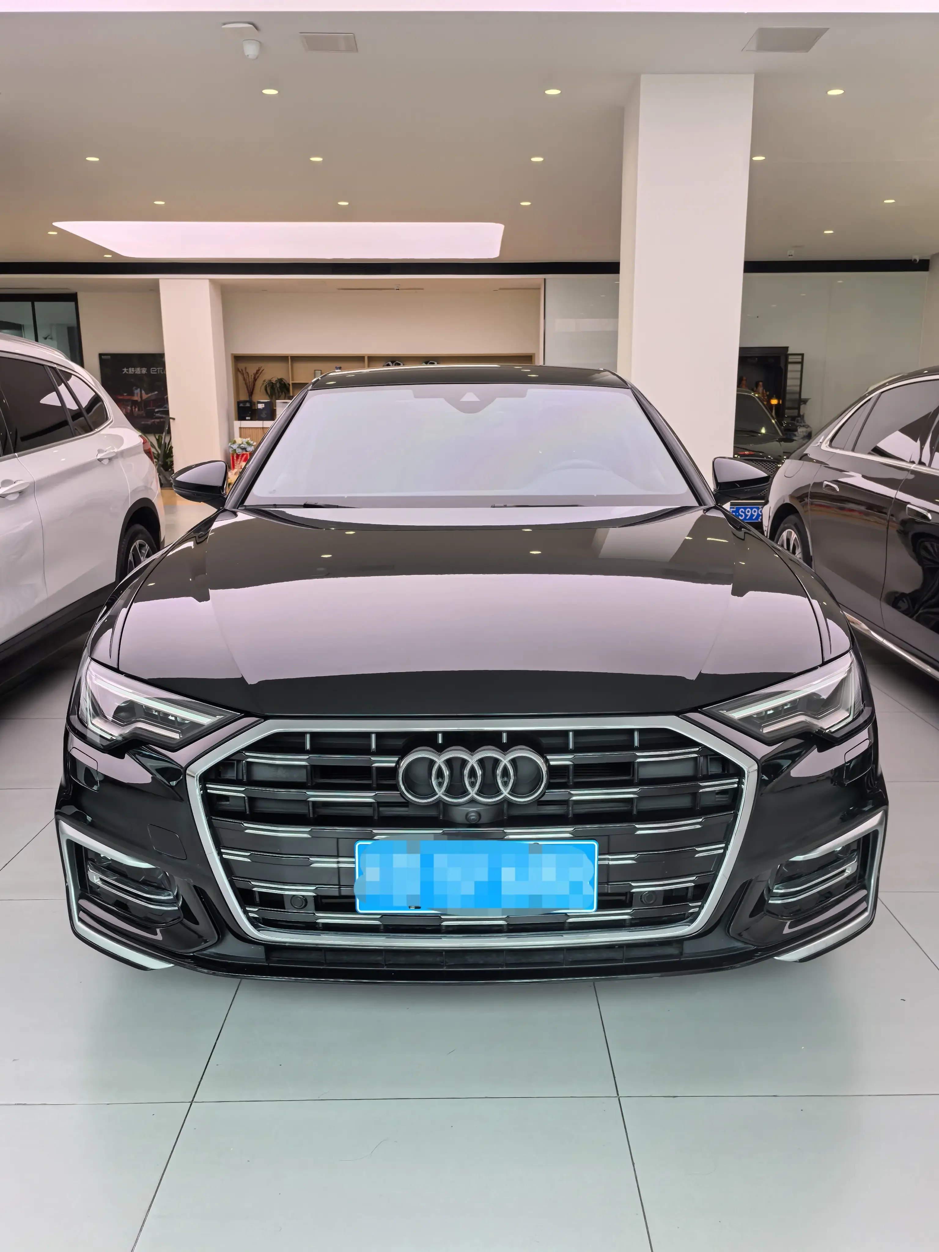 Audi A6L