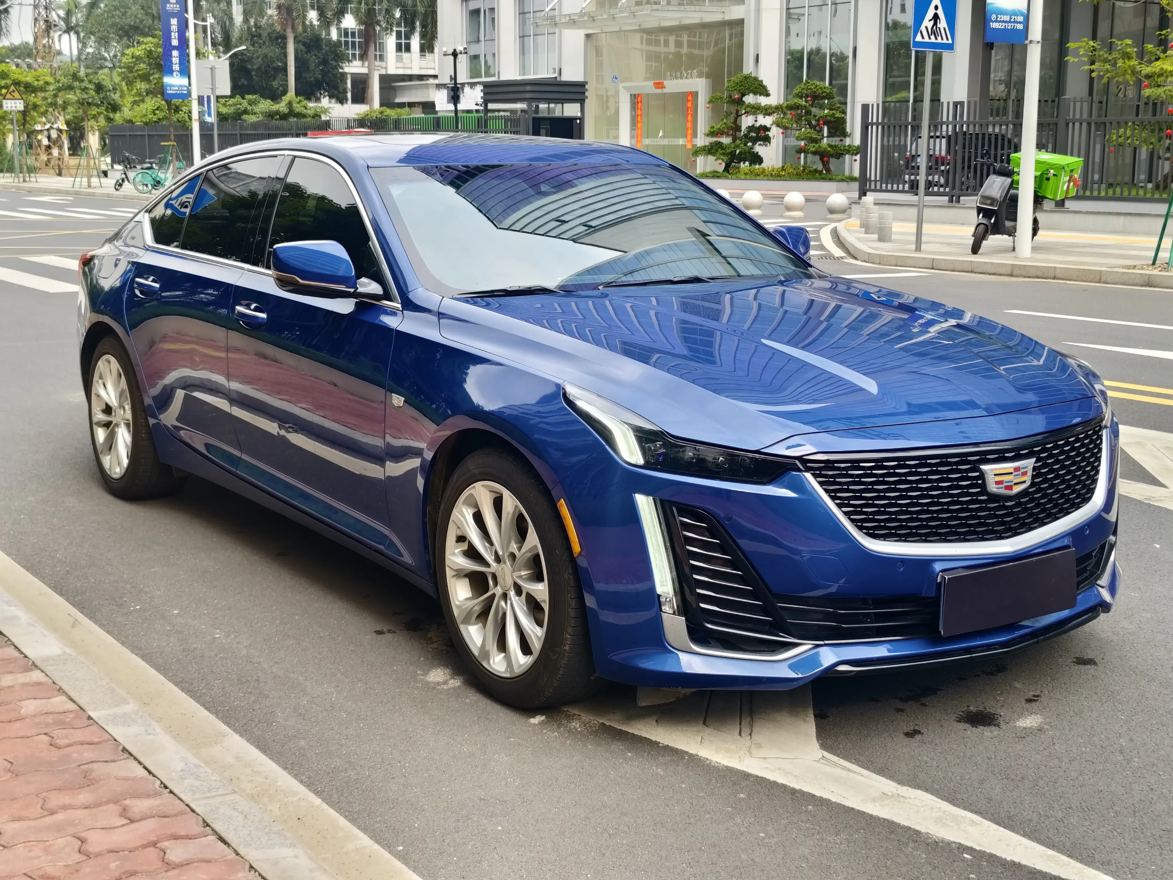 Cadillac CT5