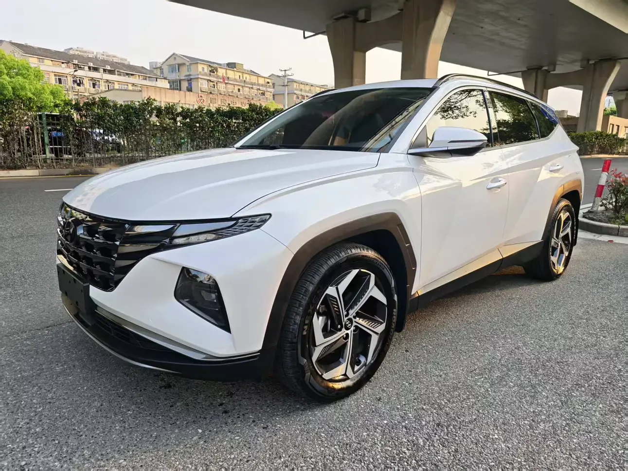 Hyundai Tucson L