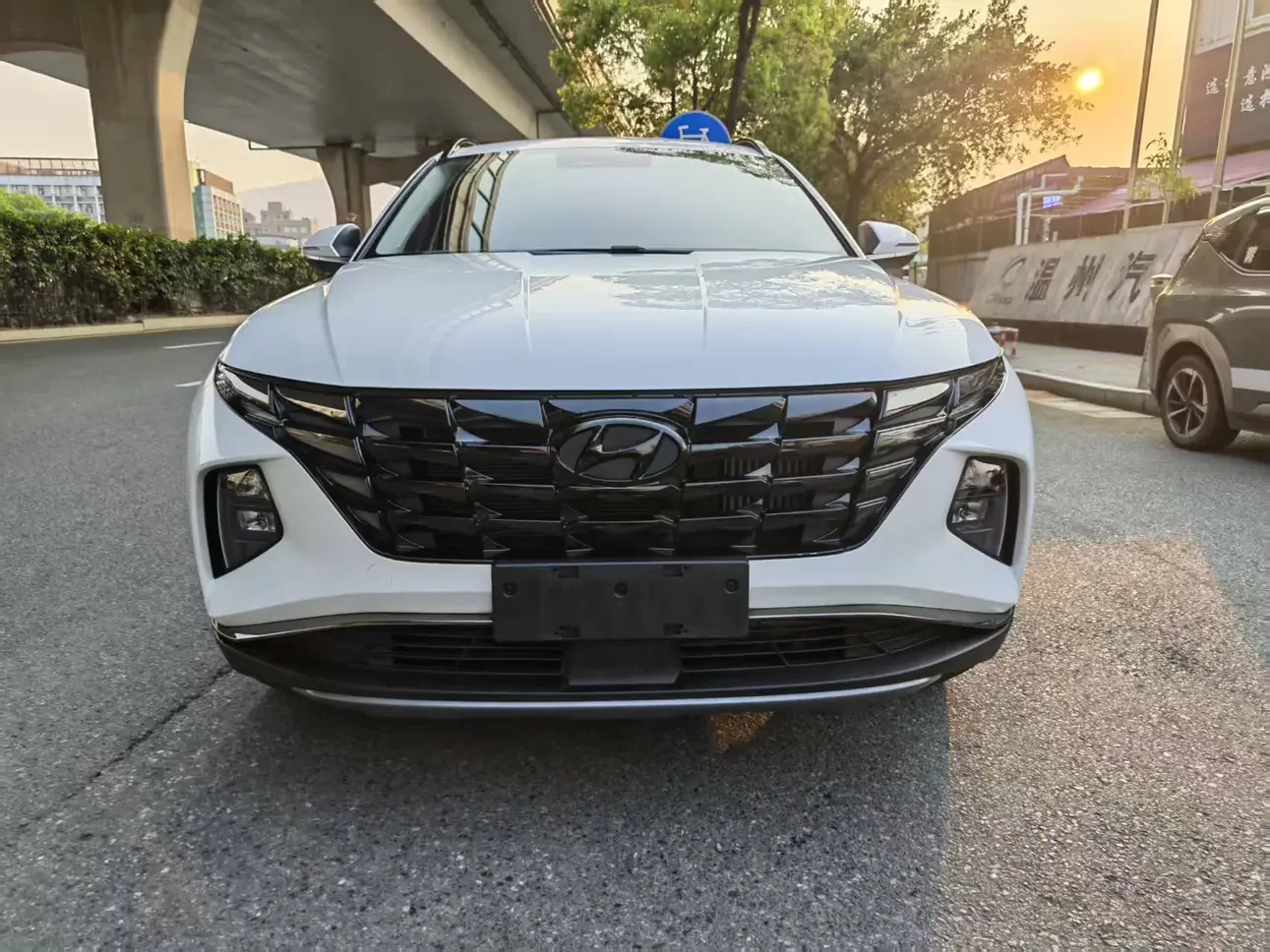 Hyundai Tucson L