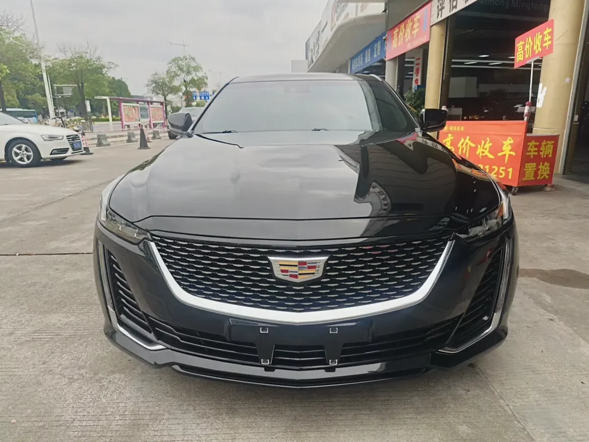 Cadillac CT5