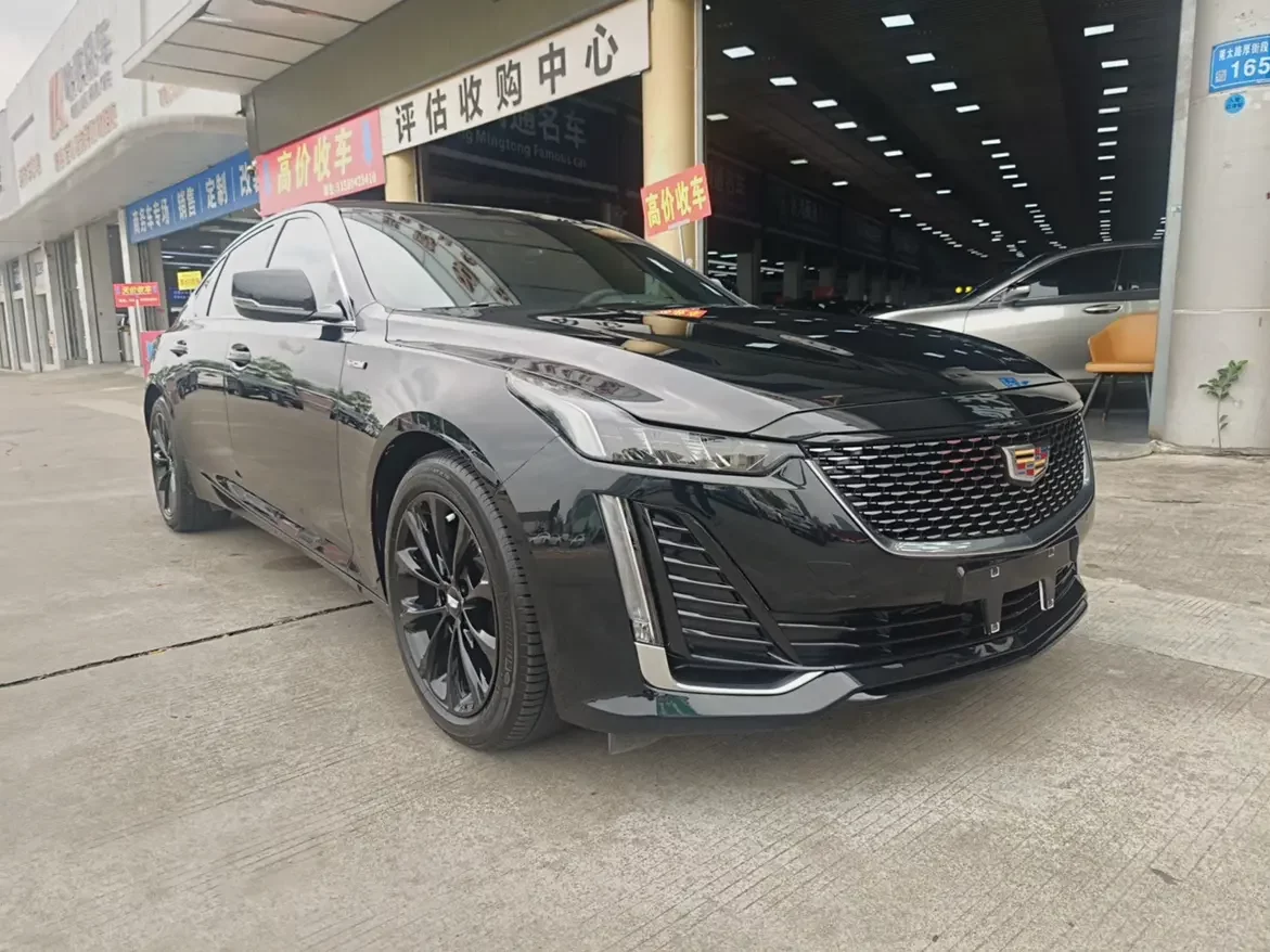 Cadillac CT5