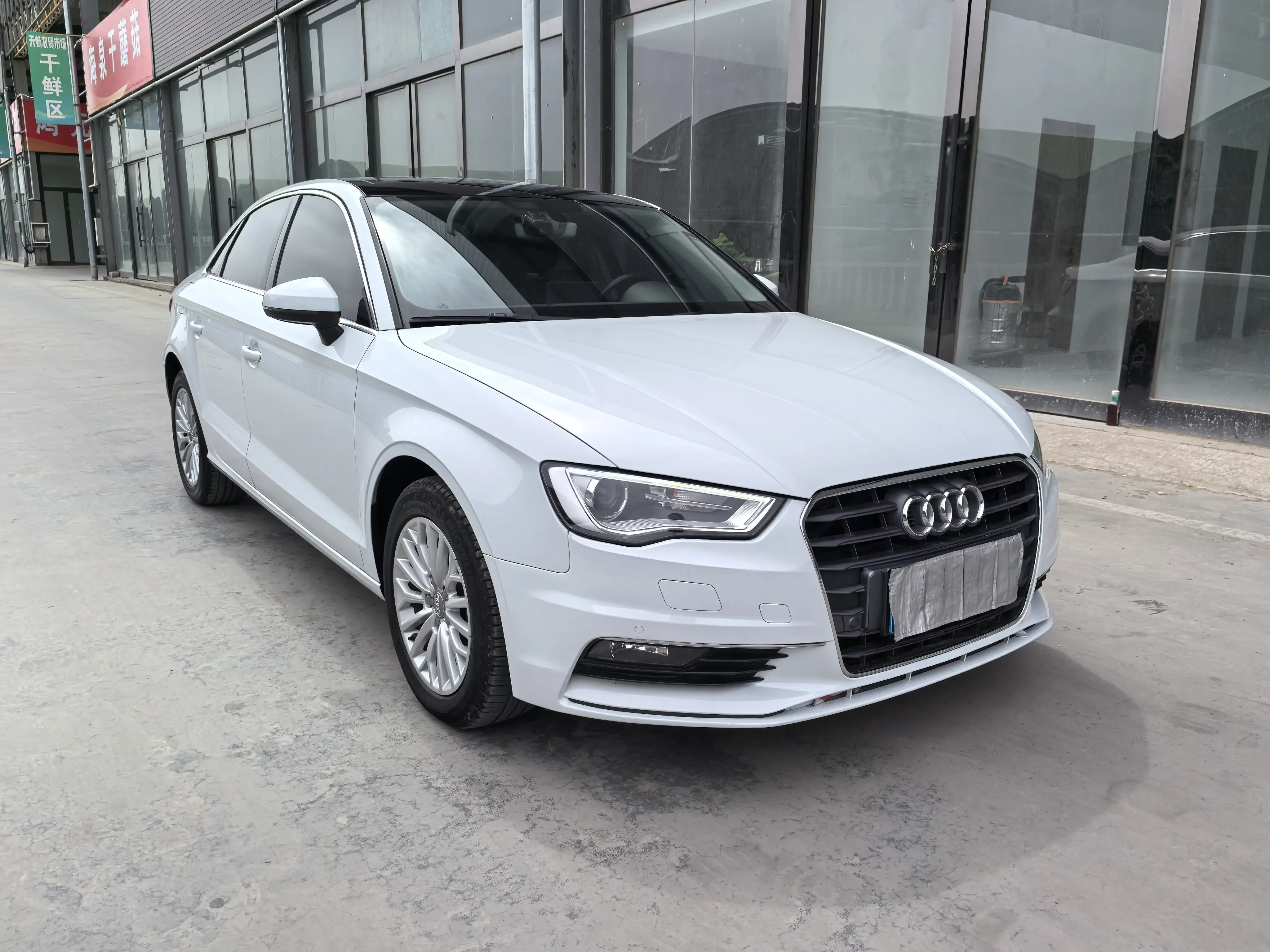 Audi A3