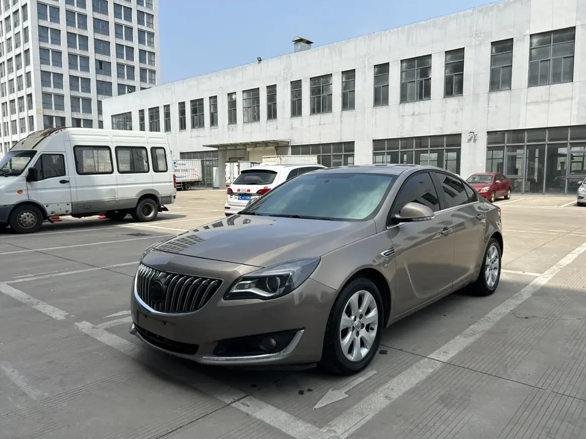 Buick Majesty